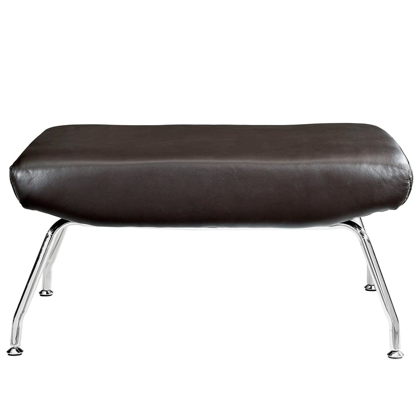 Class Leather Lounge Chair By Modway - EEI-287 | Lounge Chairs - 6