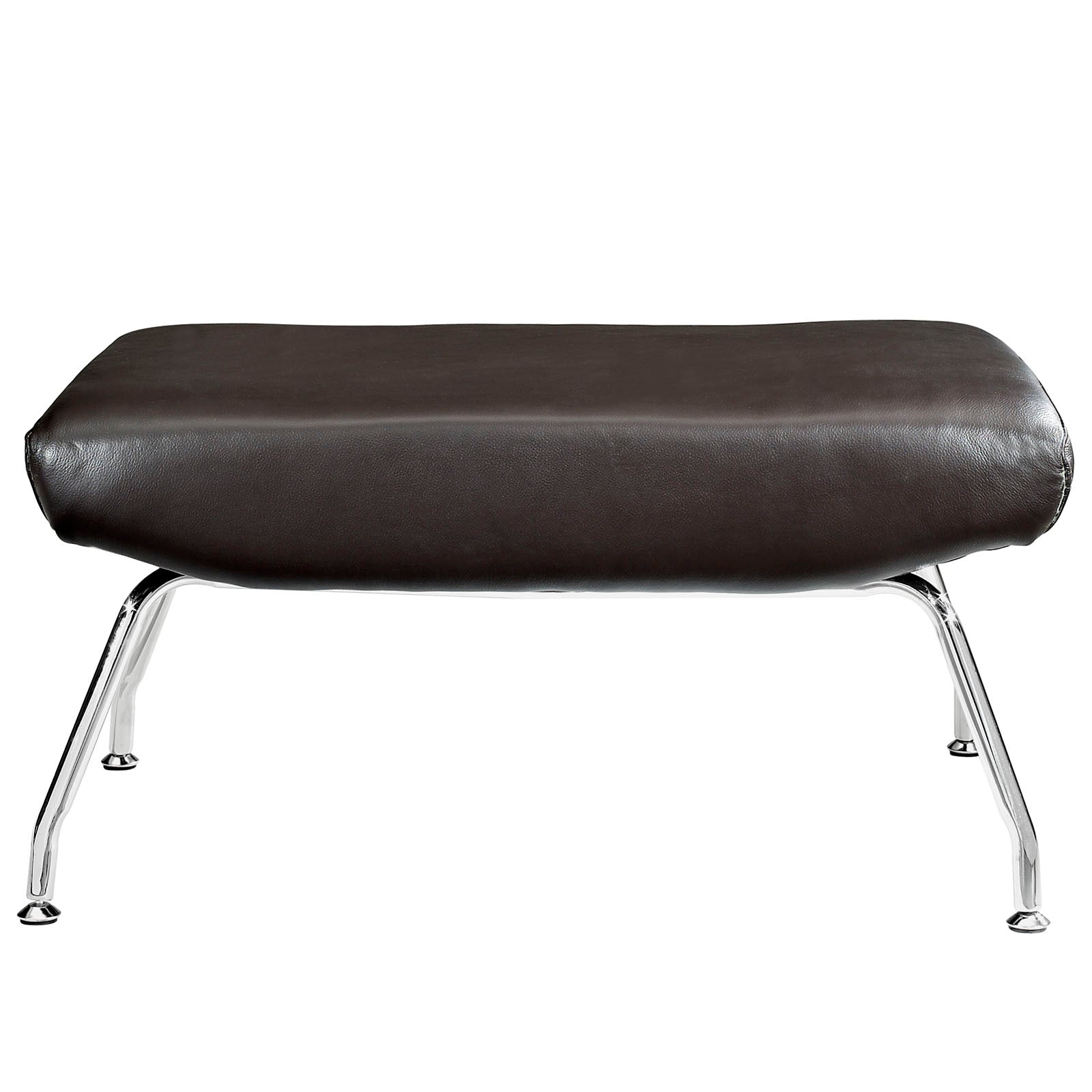 Class Leather Lounge Chair By Modway - EEI-287 | Lounge Chairs - 6