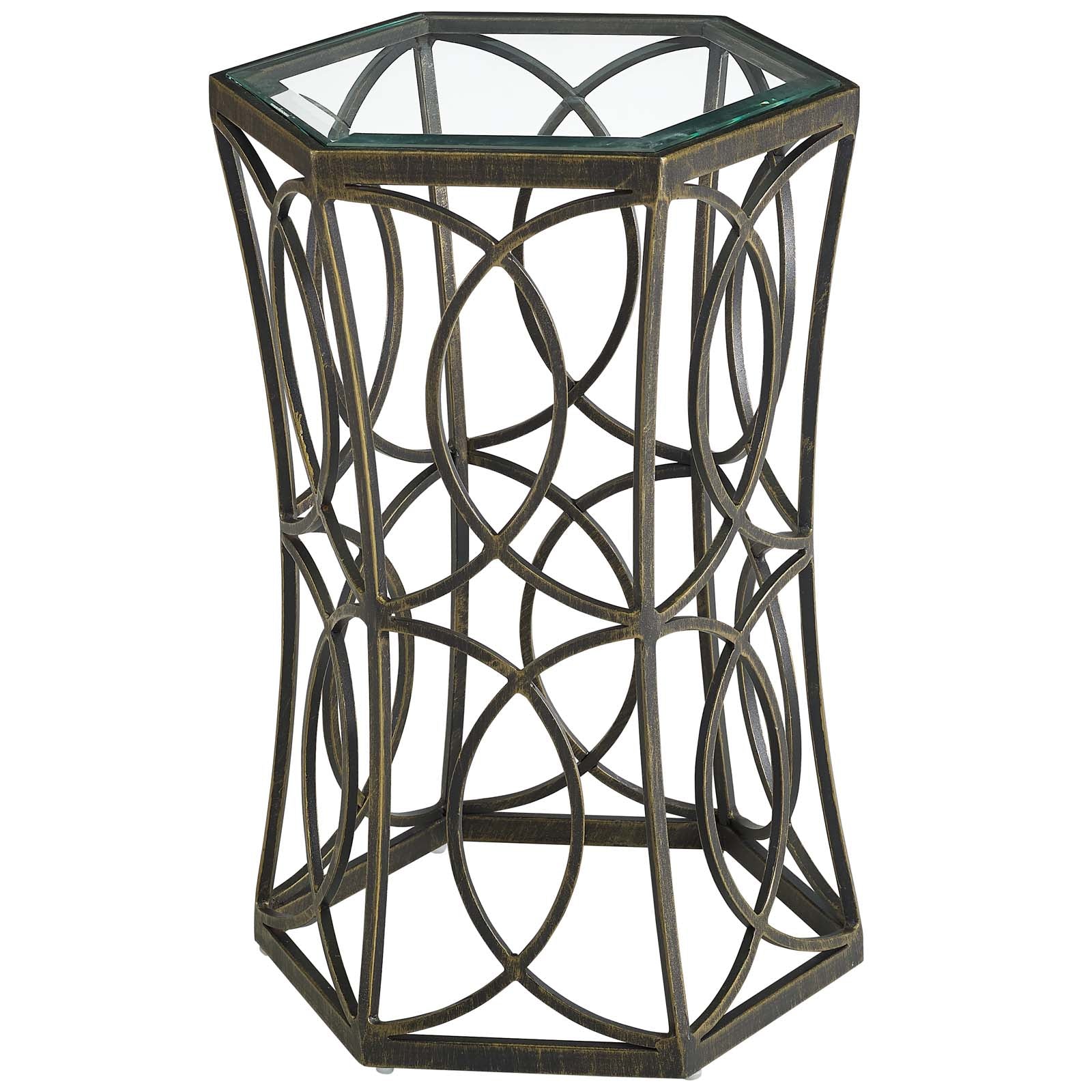 Circle 15.5" Side Table By Modway - EEI-2882 | Side Tables - 2