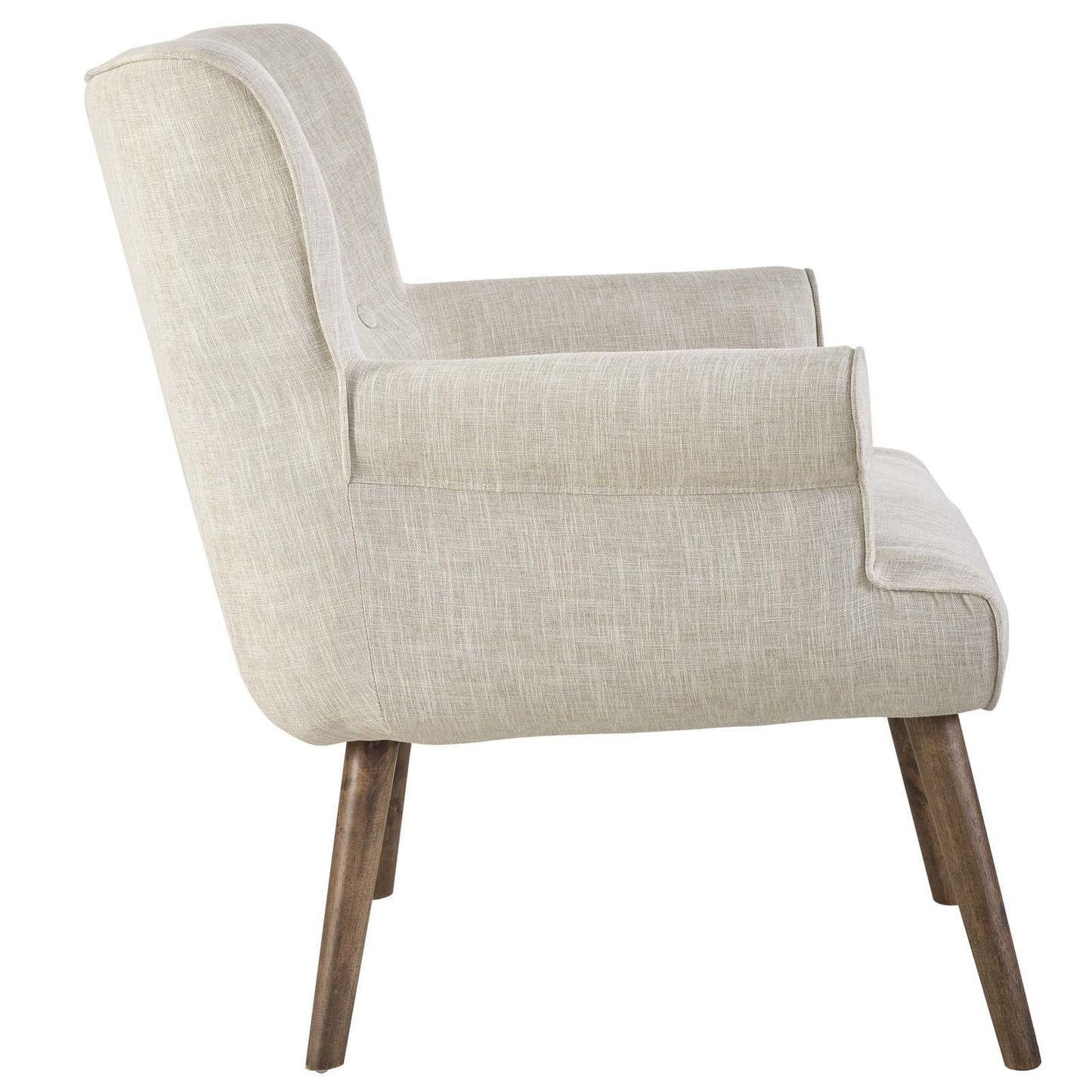 Cloud Upholstered Armchair By Modway - EEI-2941 | Armchairs - 3