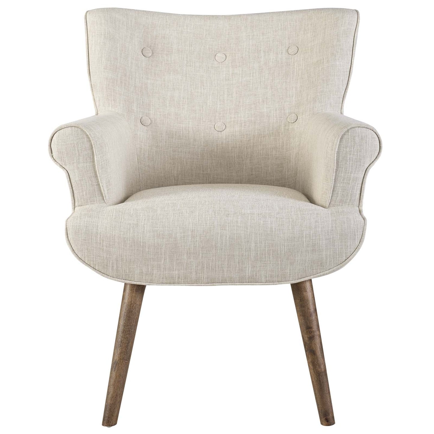 Cloud Upholstered Armchair By Modway - EEI-2941 | Armchairs - 5