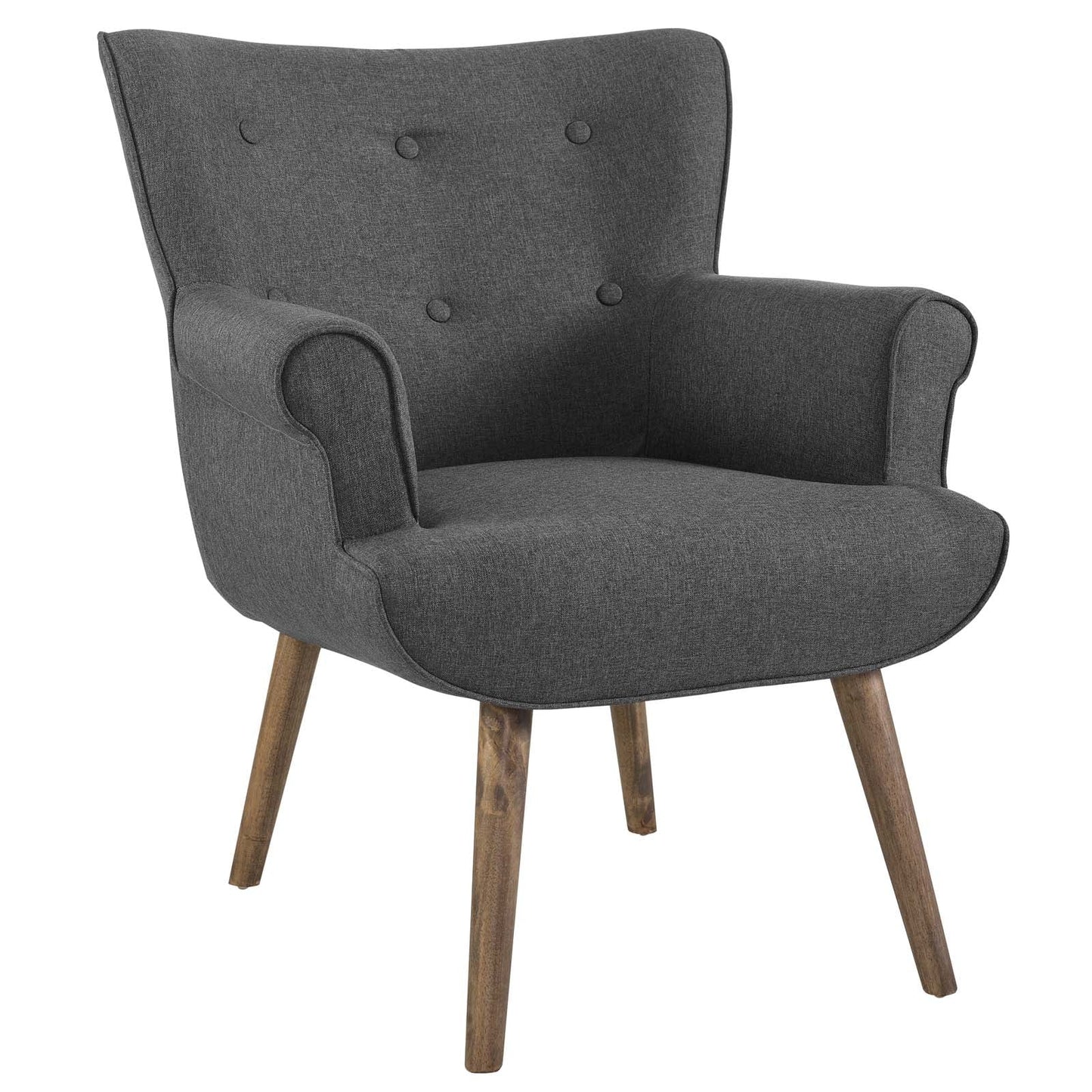 Cloud Upholstered Armchair By Modway - EEI-2941 | Armchairs - 7