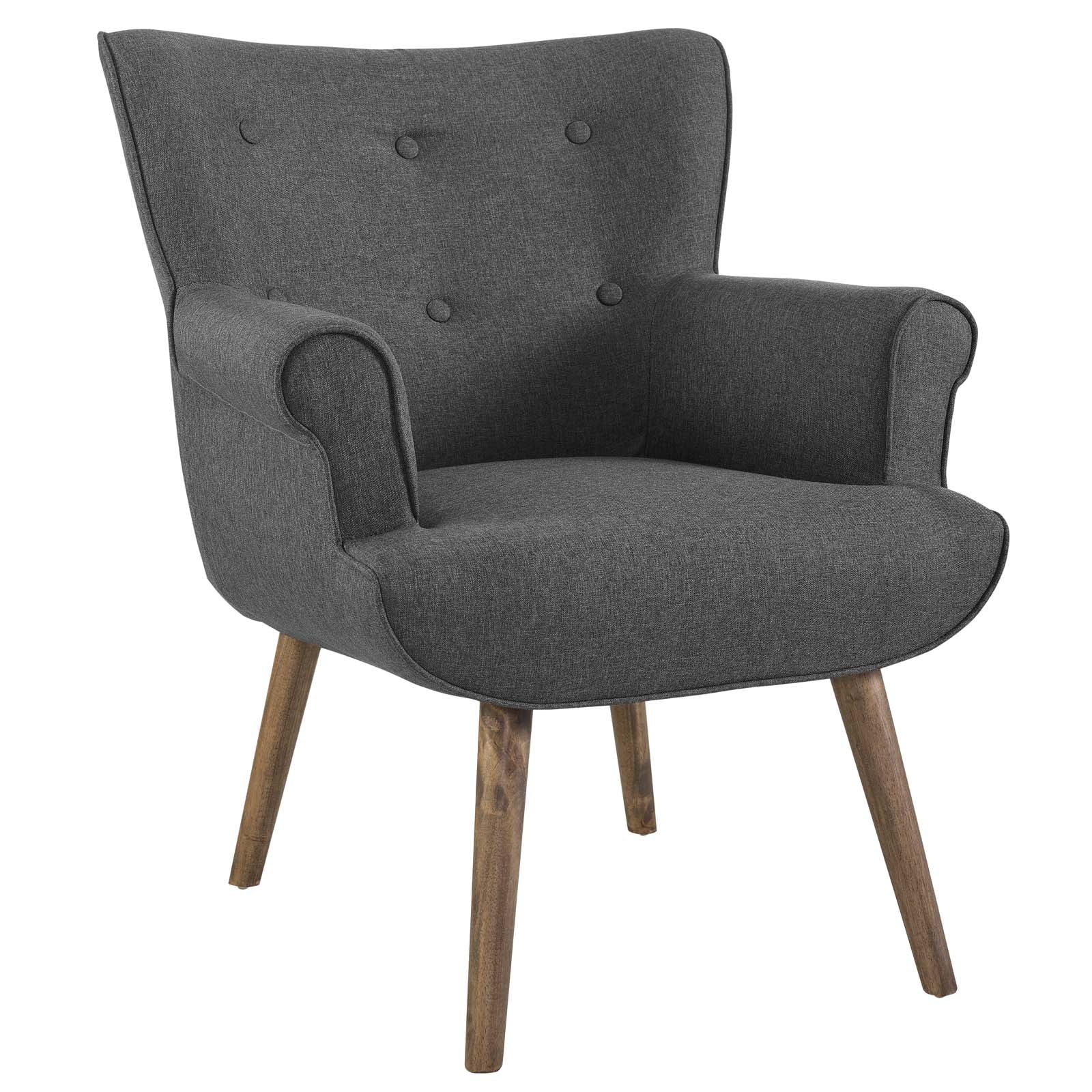 Cloud Upholstered Armchair By Modway - EEI-2941 | Armchairs - 7