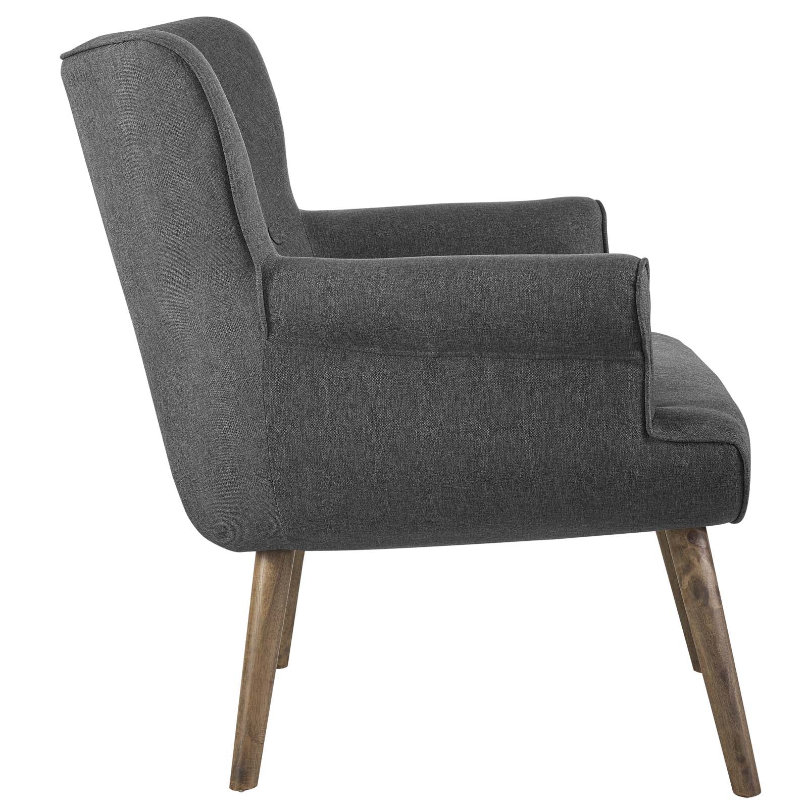 Cloud Upholstered Armchair By Modway - EEI-2941 | Armchairs - 8