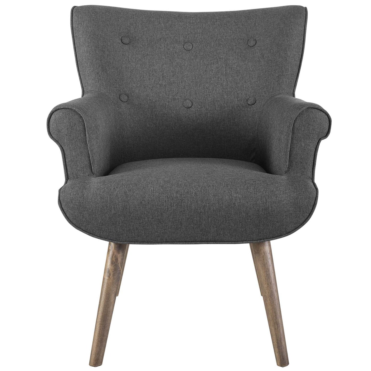Cloud Upholstered Armchair By Modway - EEI-2941 | Armchairs - 10