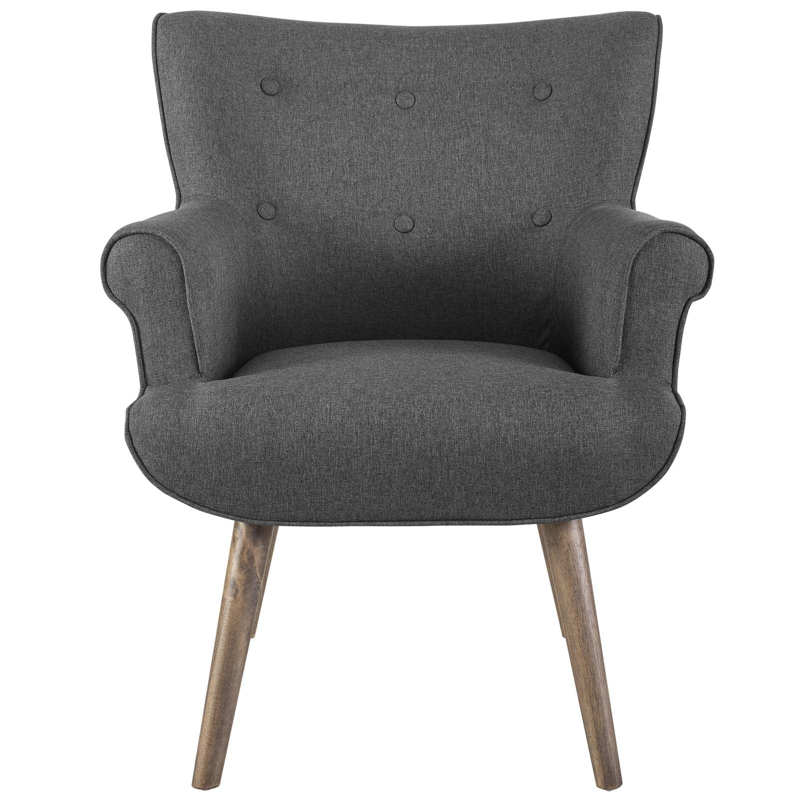Cloud Upholstered Armchair By Modway - EEI-2941 | Armchairs - 10