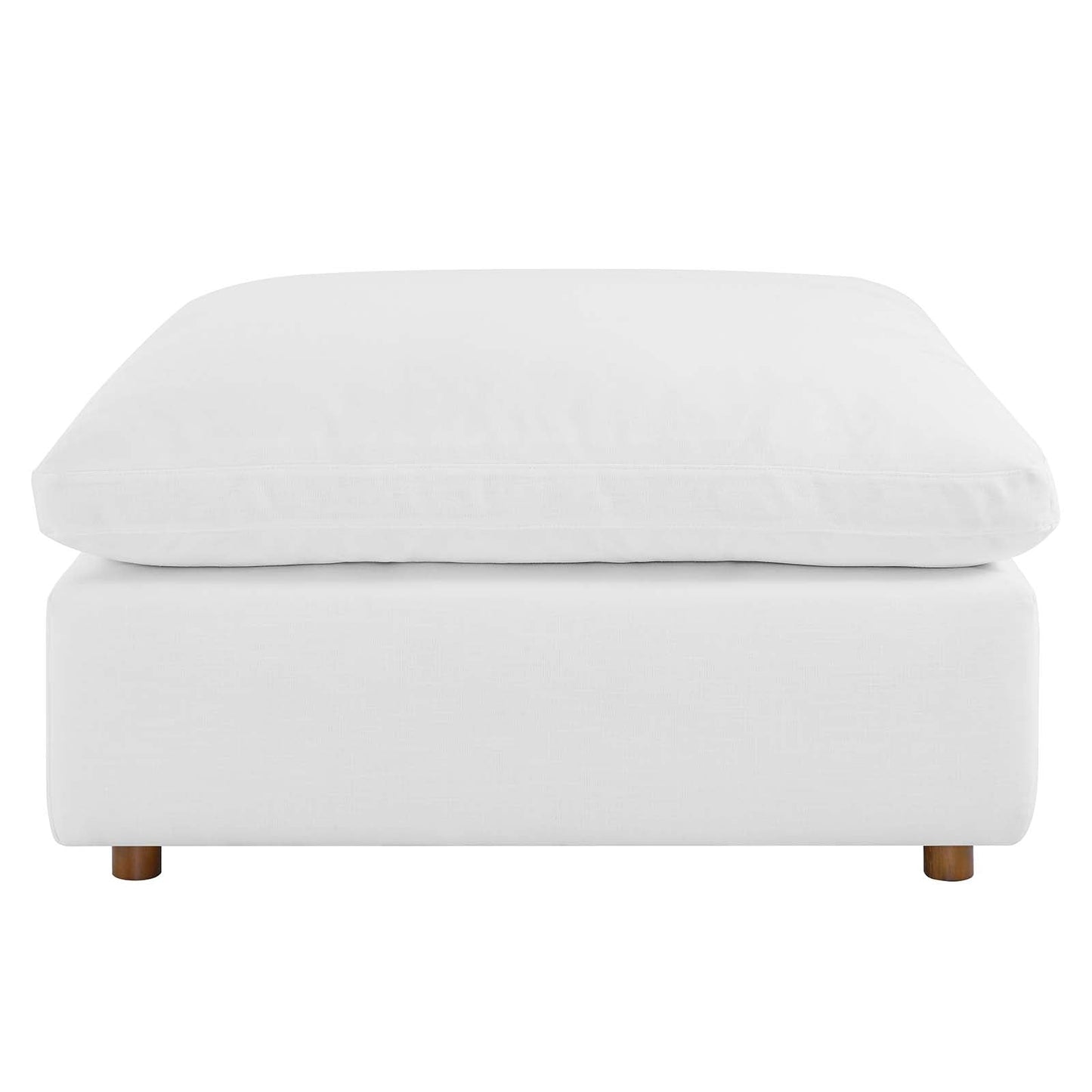 Commix Down Filled Overstuffed Ottoman By Modway - EEI-3318 | Ottomans - 5