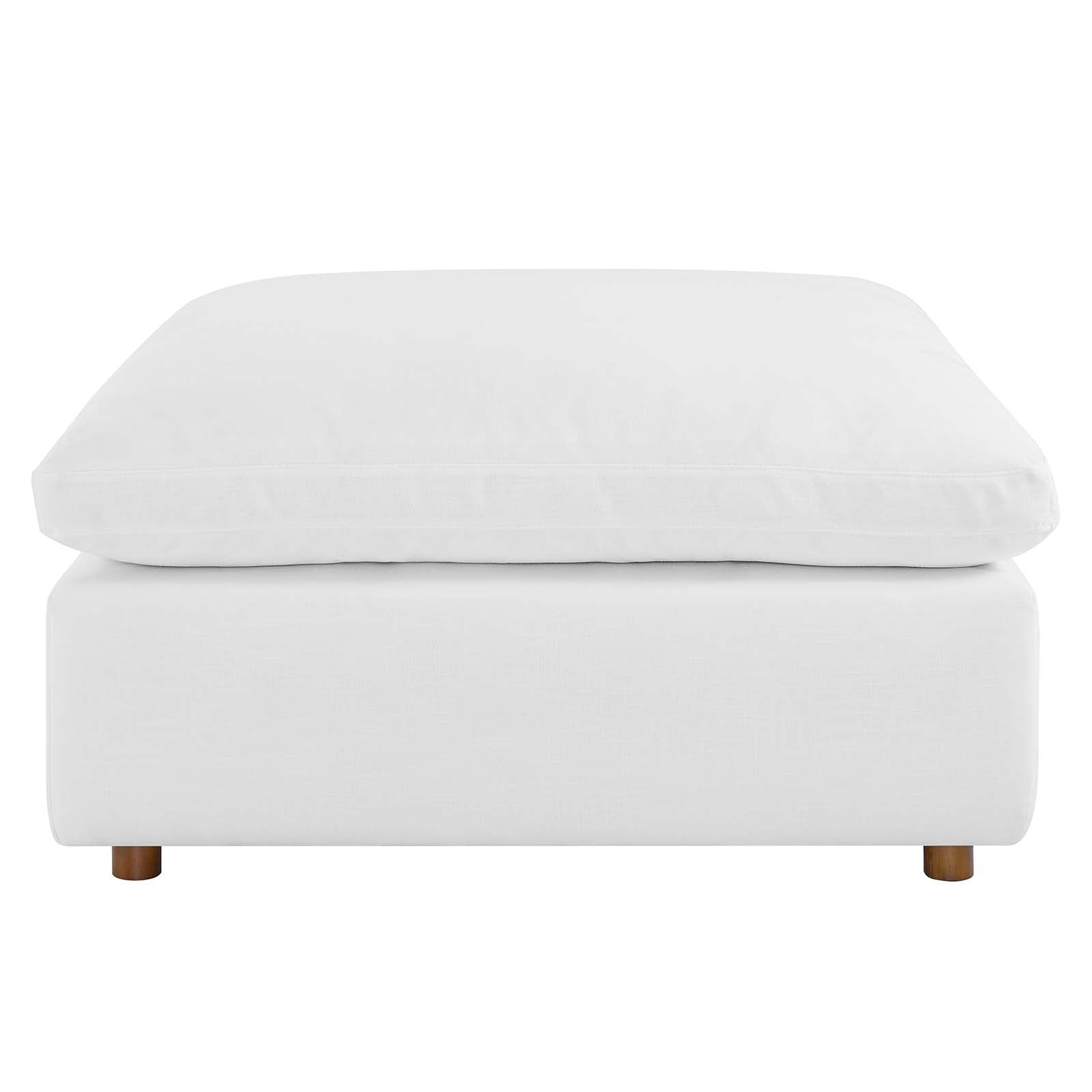 Commix Down Filled Overstuffed Ottoman By Modway - EEI-3318 | Ottomans - 5