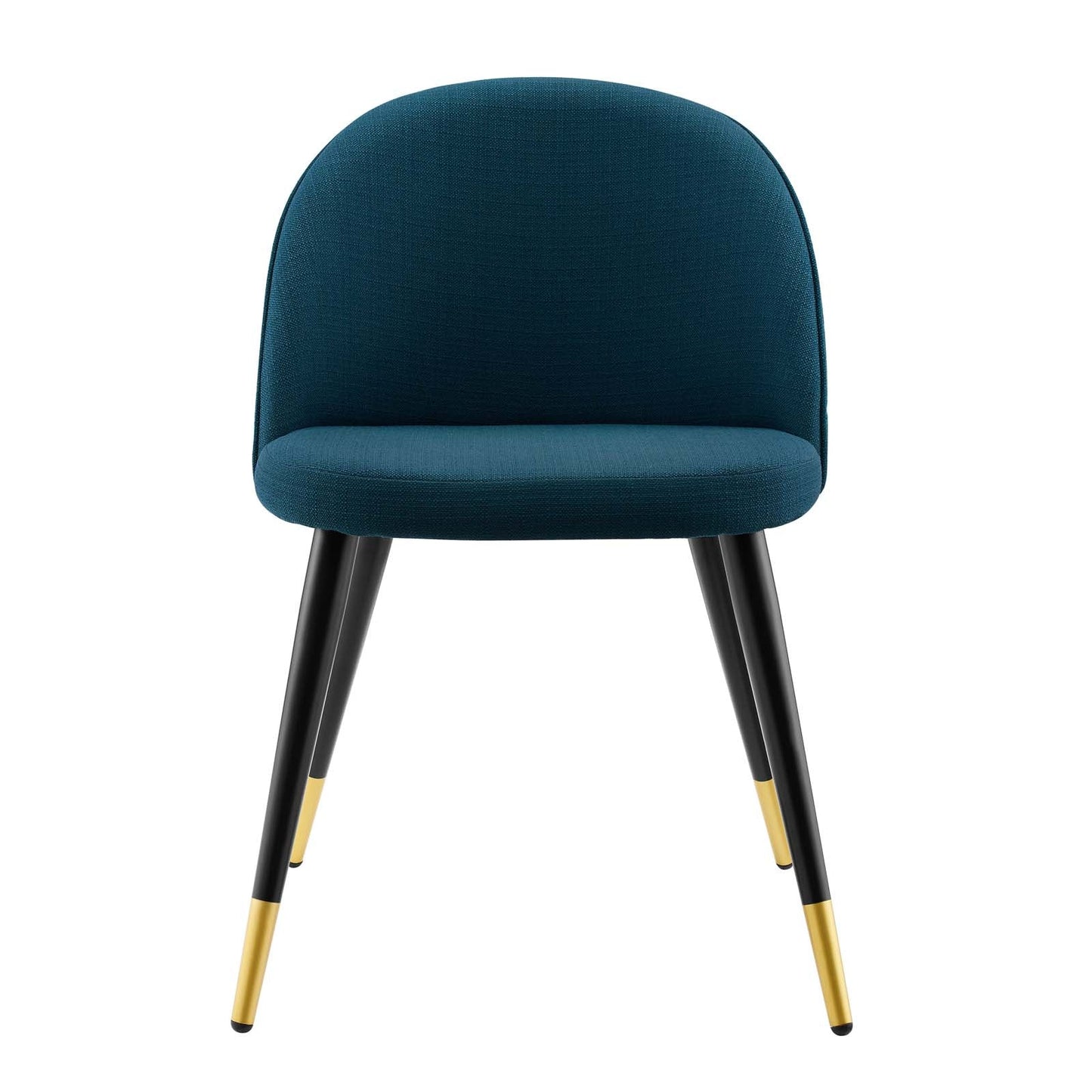 Cordial Upholstered Fabric Dining Chairs - Set of 2 By Modway | Dining Chairs | 