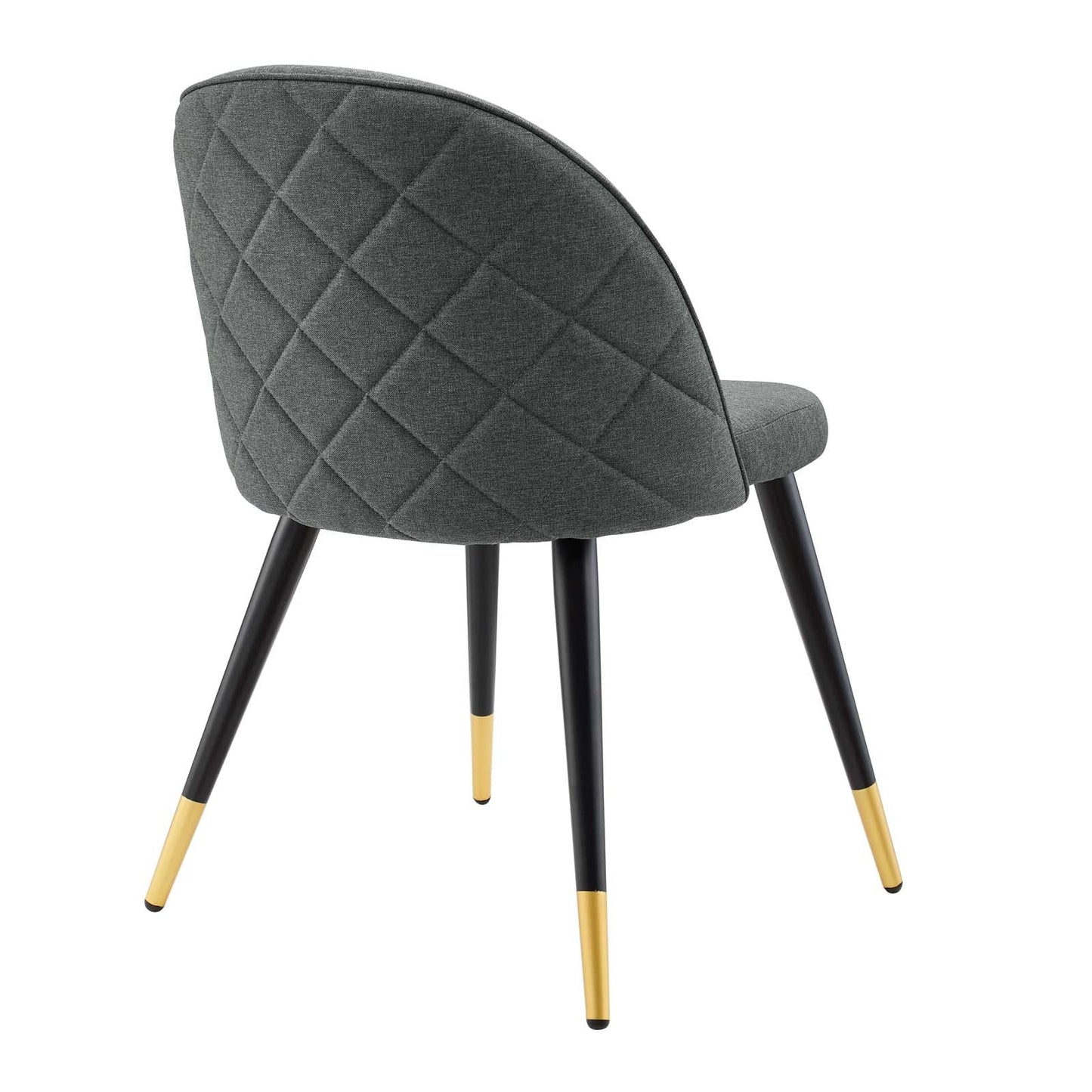 Cordial Upholstered Fabric Dining Chairs - Set of 2 By Modway | Dining Chairs | 