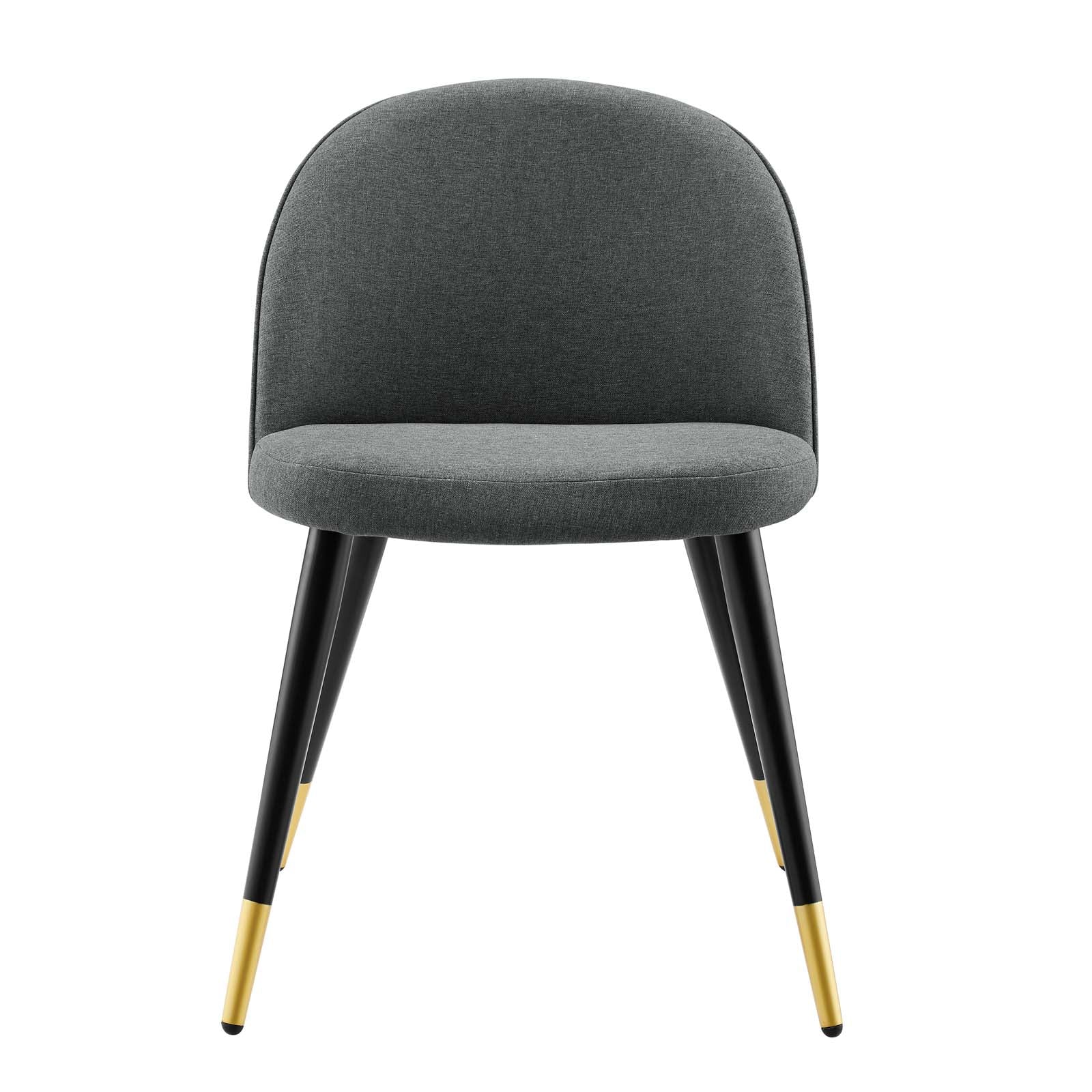 Cordial Upholstered Fabric Dining Chairs - Set of 2 By Modway | Dining Chairs | 