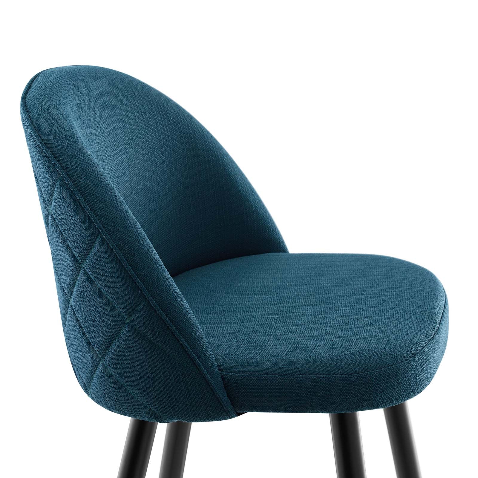 Cordial Fabric Bar Stools - Set of 2 By Modway | Bar stool | 