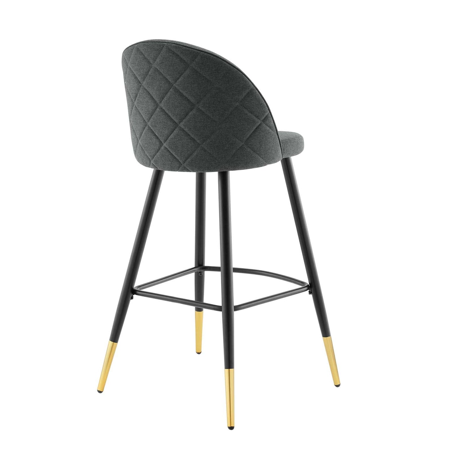 Cordial Fabric Bar Stools - Set of 2 By Modway | Bar stool | 