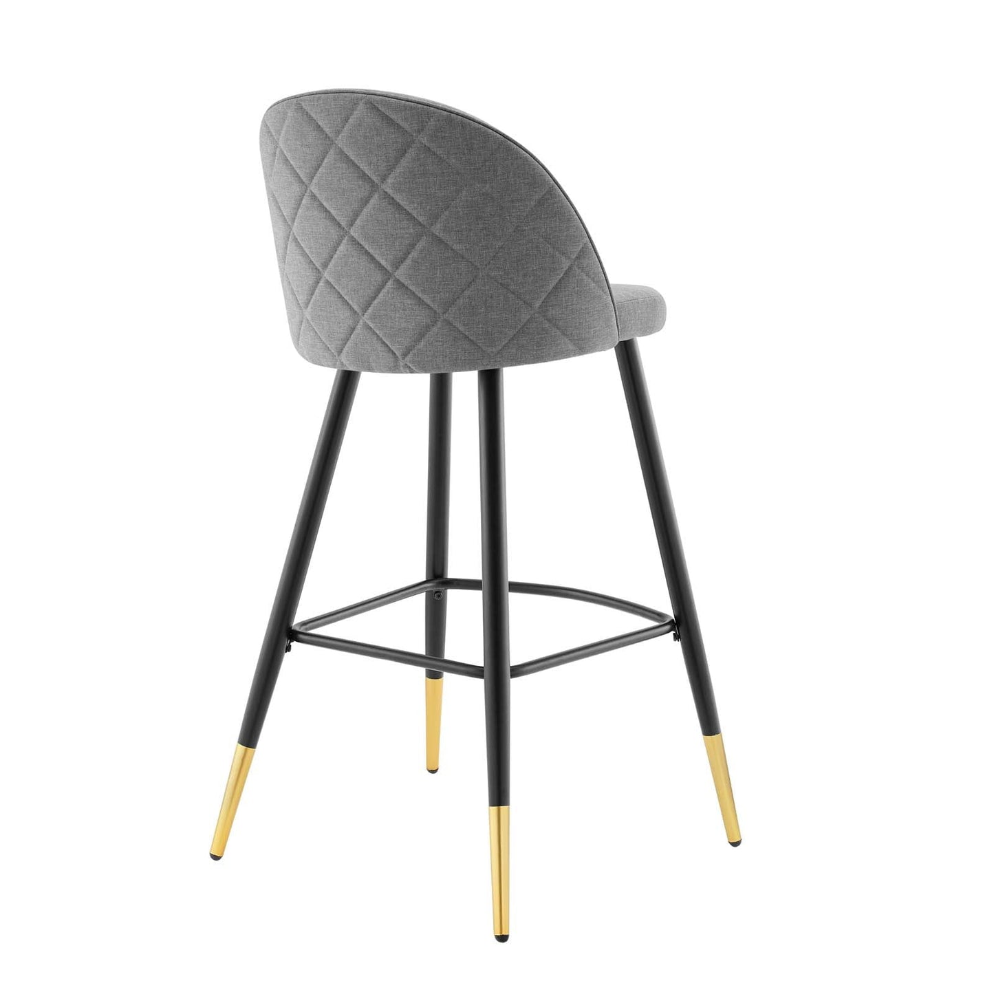 Cordial Fabric Bar Stools - Set of 2 By Modway | Bar stool | 