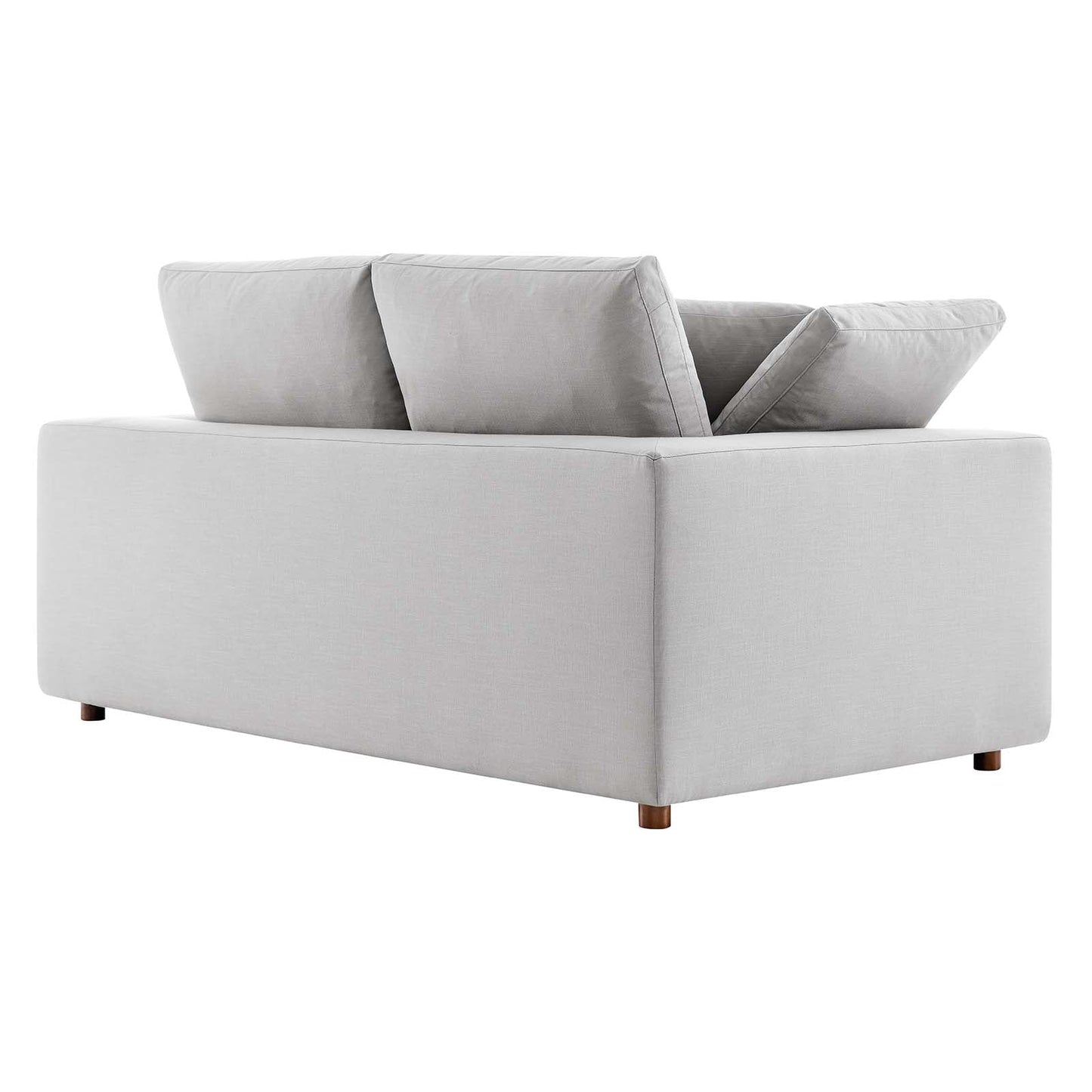 Commix Down Filled Overstuffed Loveseat By Modway - EEI-4859 | Loveseats - 36