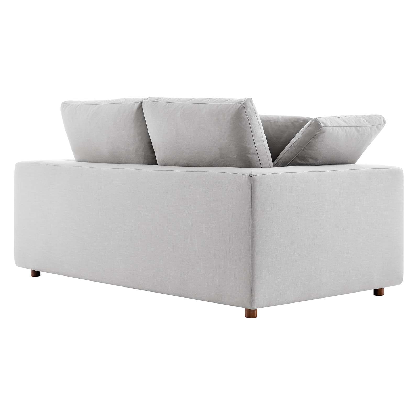 Commix Down Filled Overstuffed Loveseat By Modway - EEI-4859 | Loveseats - 36