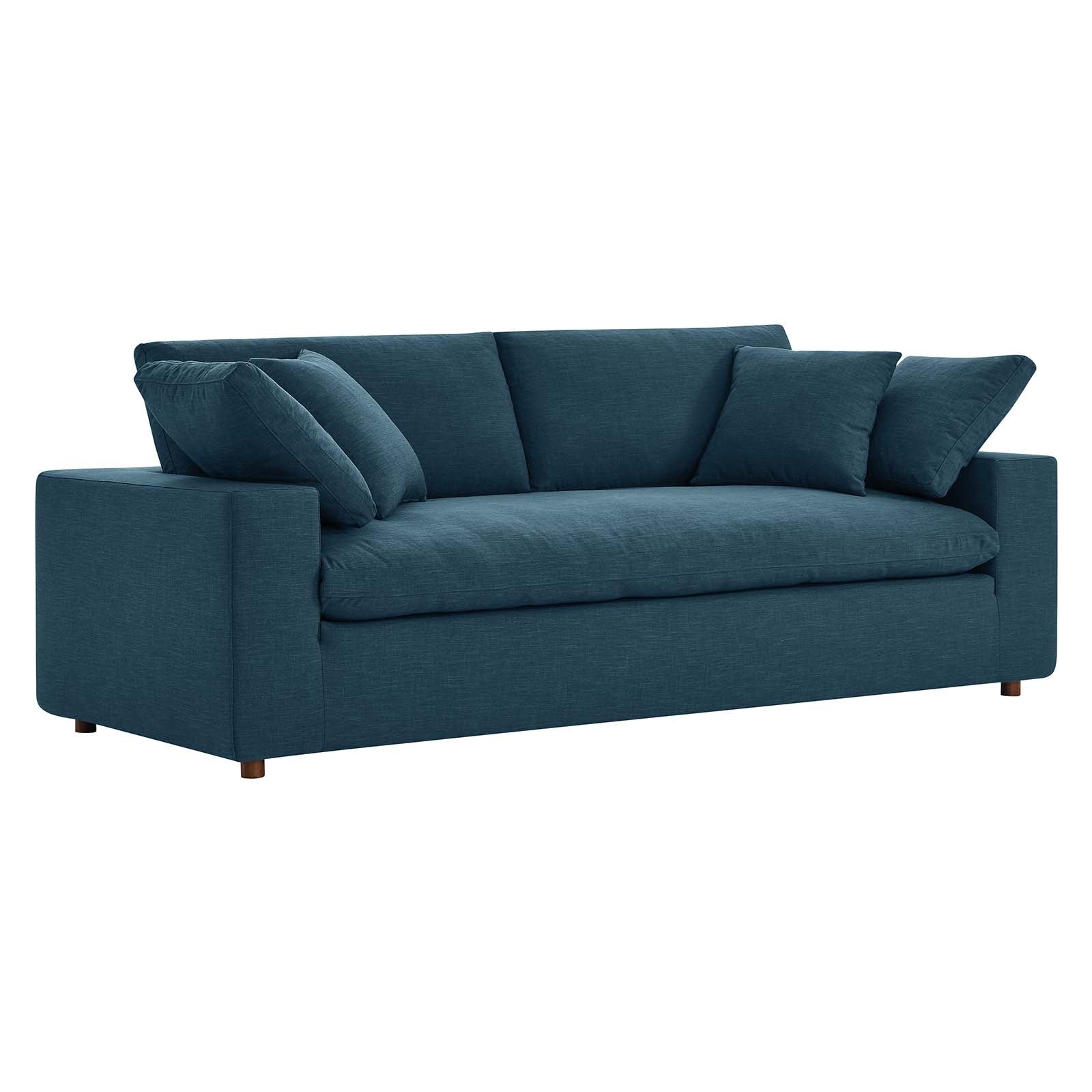 Commix Down Filled Overstuffed Sofa By Modway - EEI-4860 | Sofas - 2