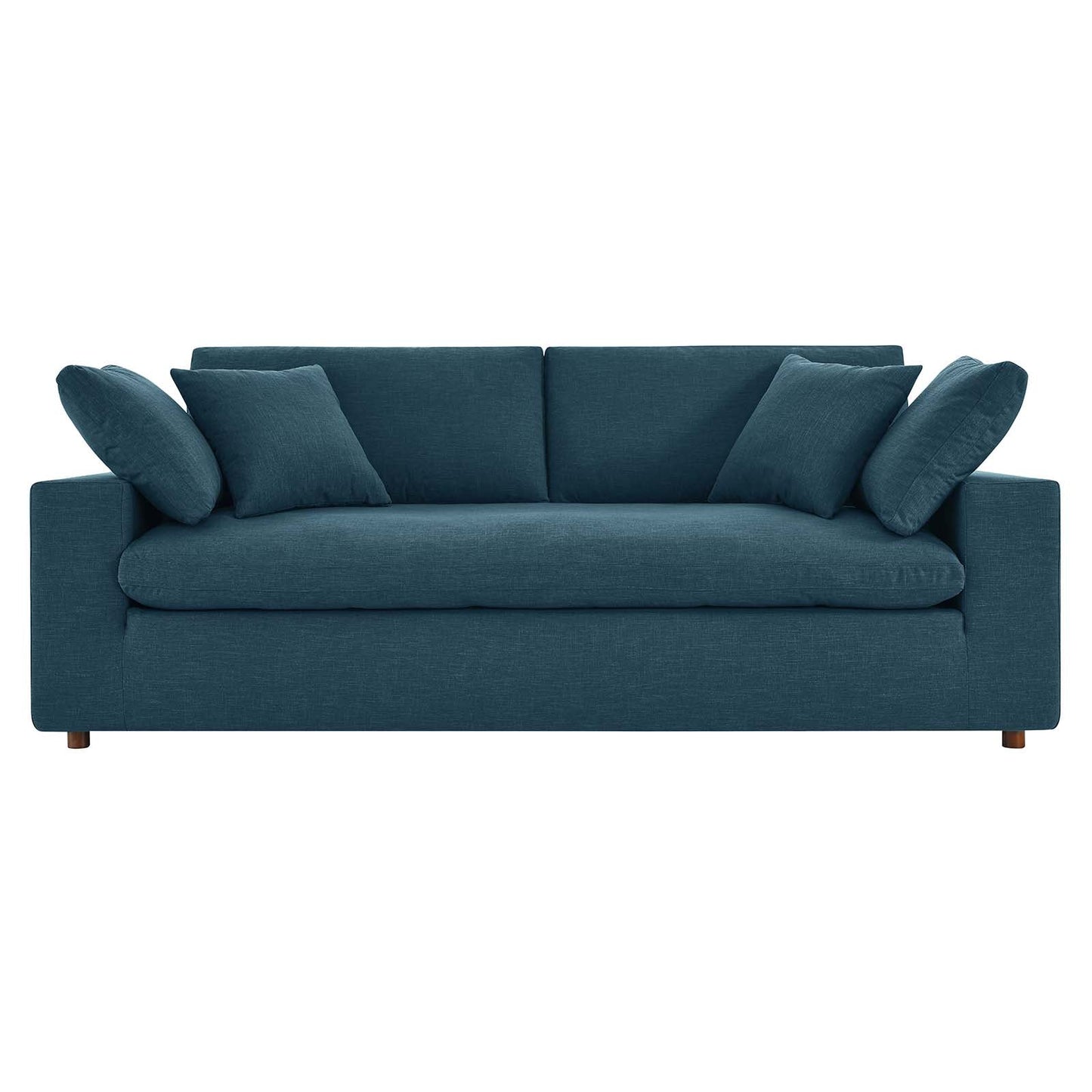 Commix Down Filled Overstuffed Sofa By Modway - EEI-4860 | Sofas - 5