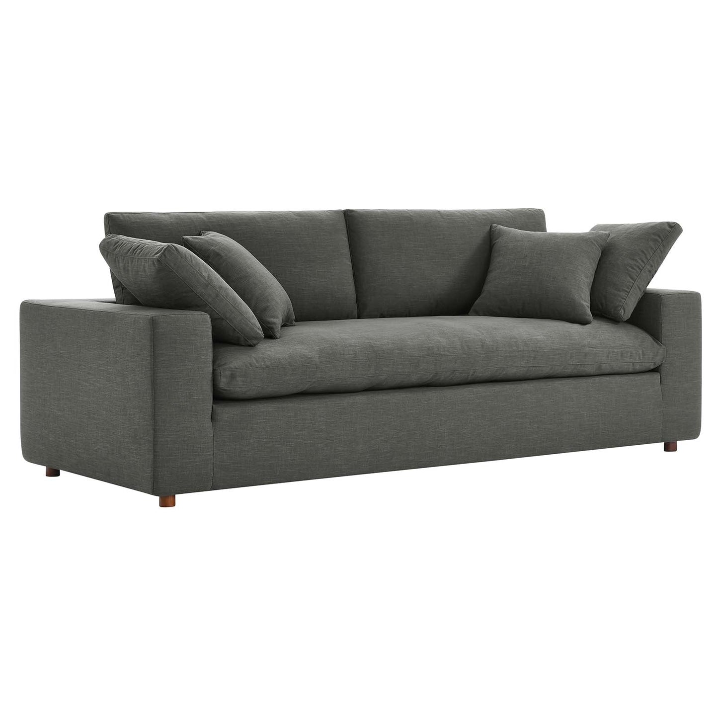 Commix Down Filled Overstuffed Sofa By Modway - EEI-4860 | Sofas - 18