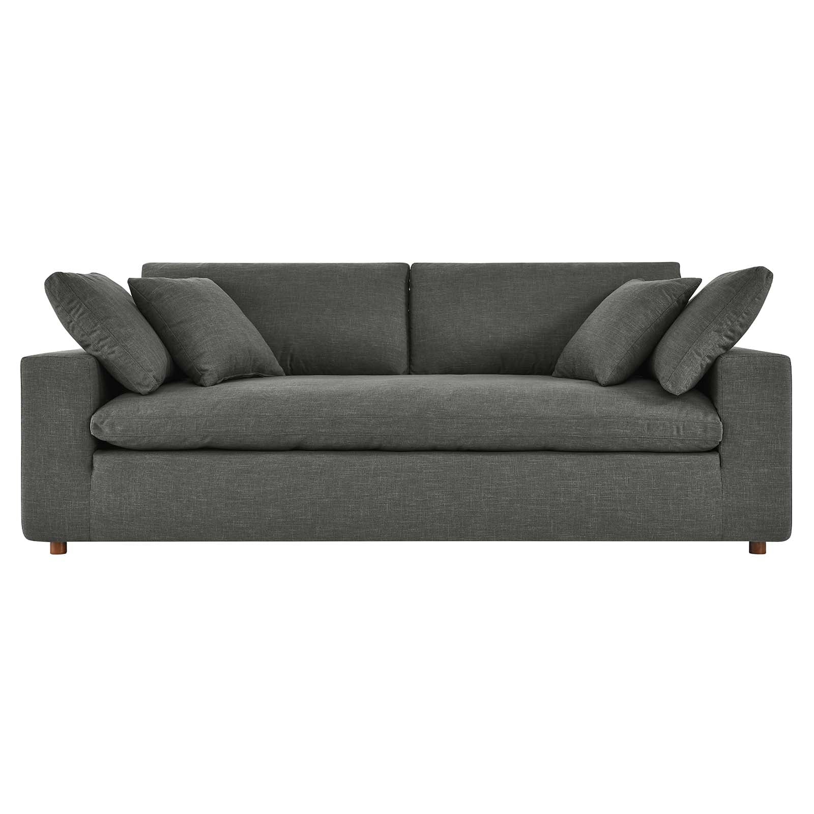 Commix Down Filled Overstuffed Sofa By Modway - EEI-4860 | Sofas - 21