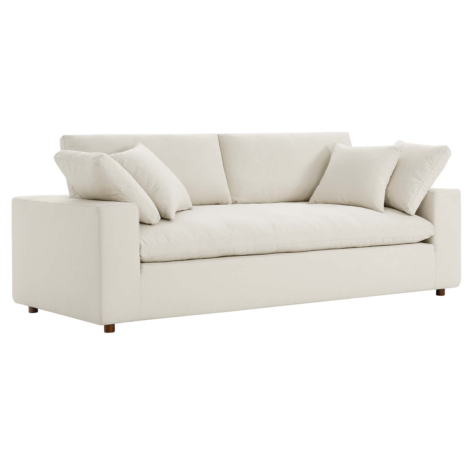 Commix Down Filled Overstuffed Sofa By Modway - EEI-4860 | Sofas - 26