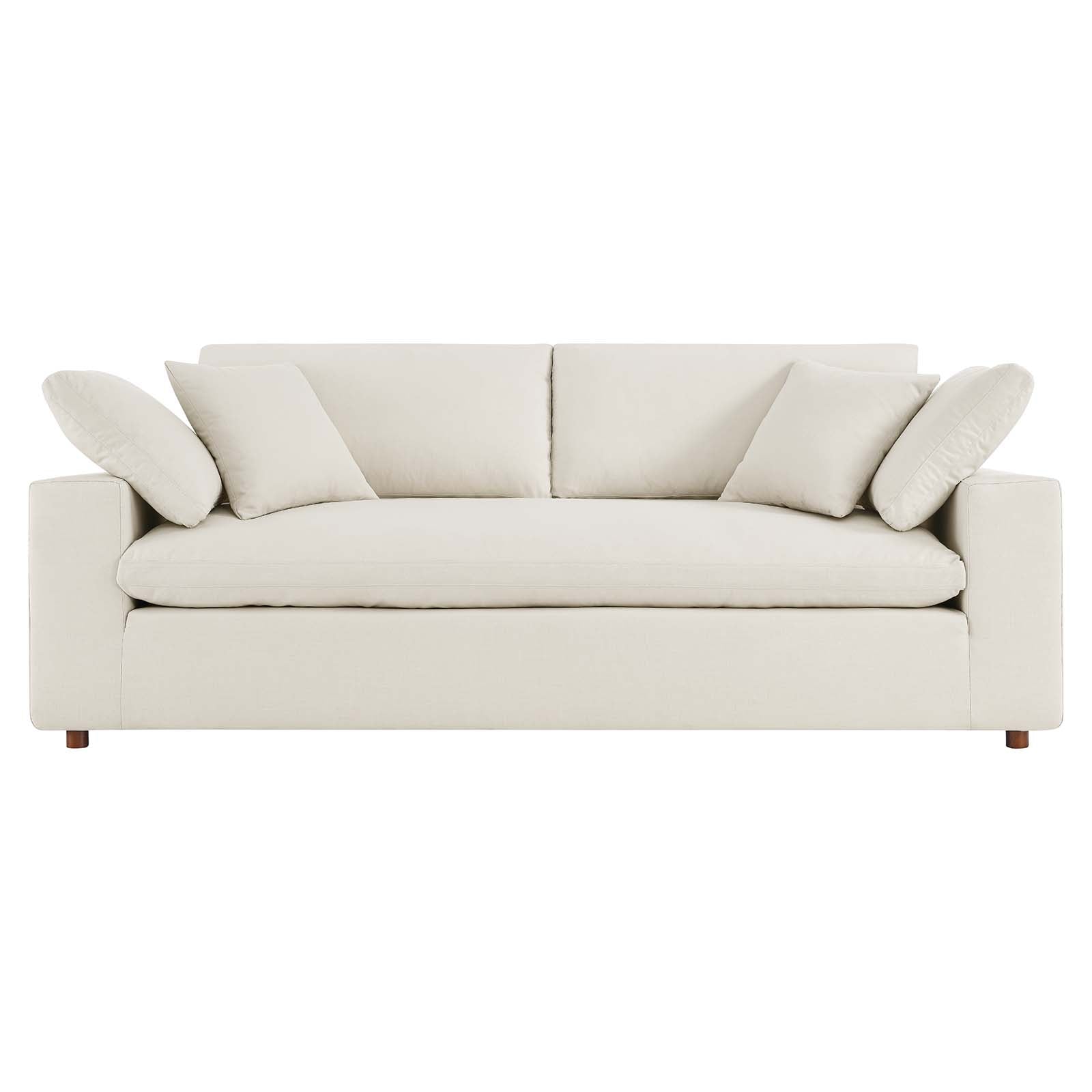 Commix Down Filled Overstuffed Sofa By Modway - EEI-4860 | Sofas - 29