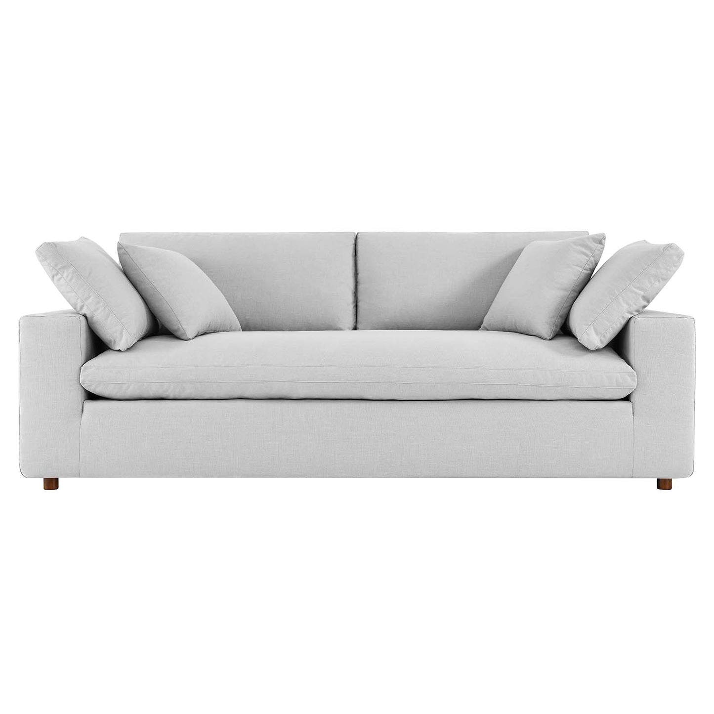 Commix Down Filled Overstuffed Sofa By Modway - EEI-4860 | Sofas - 37