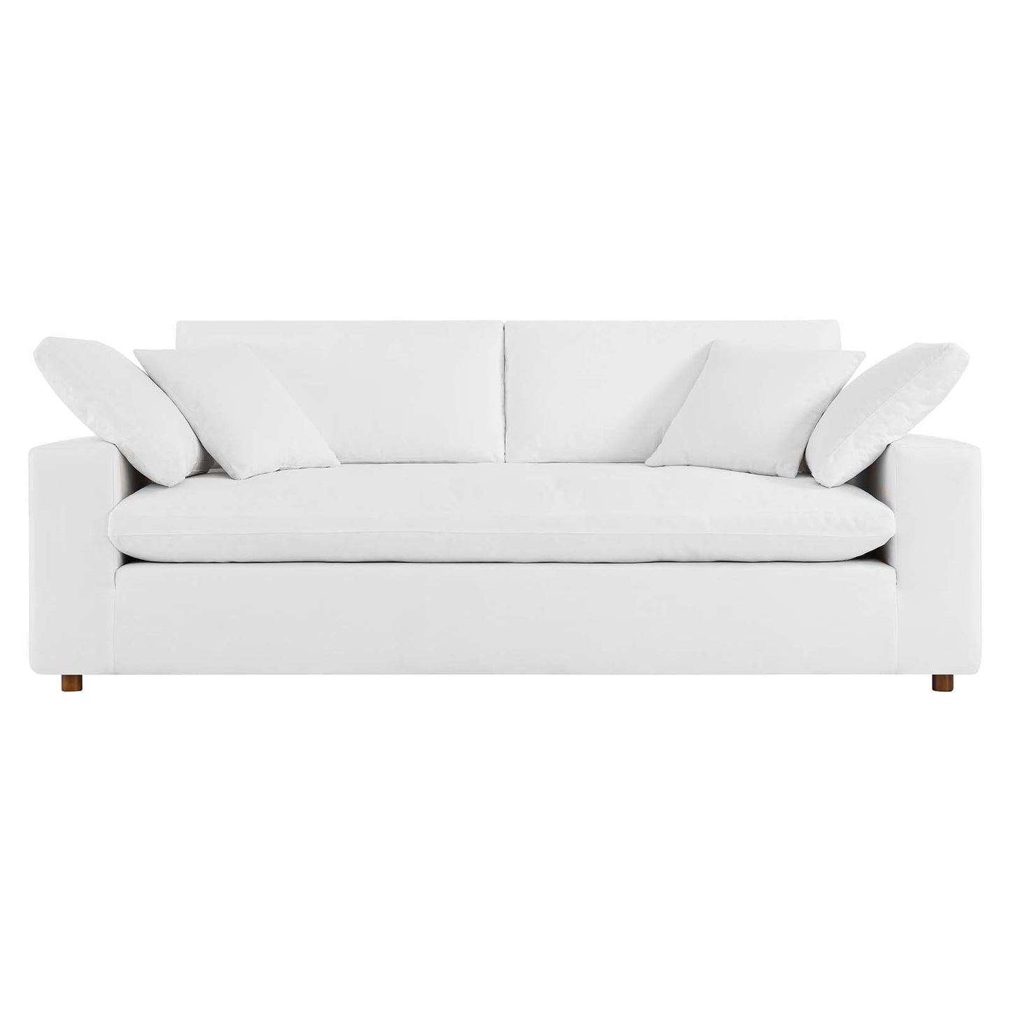 Commix Down Filled Overstuffed Sofa By Modway - EEI-4860 | Sofas - 45