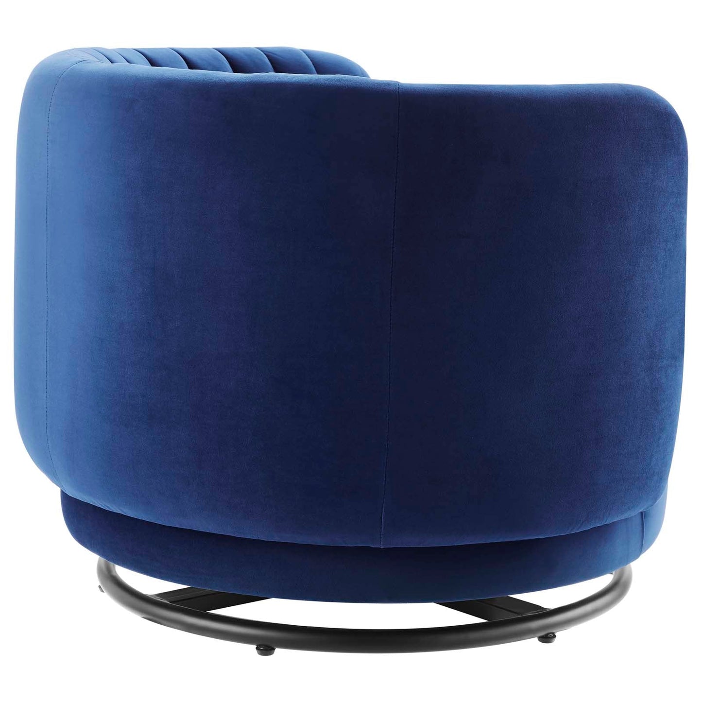 Embrace Tufted Performance Velvet Performance Velvet Swivel Chair By Modway | Armchairs | 