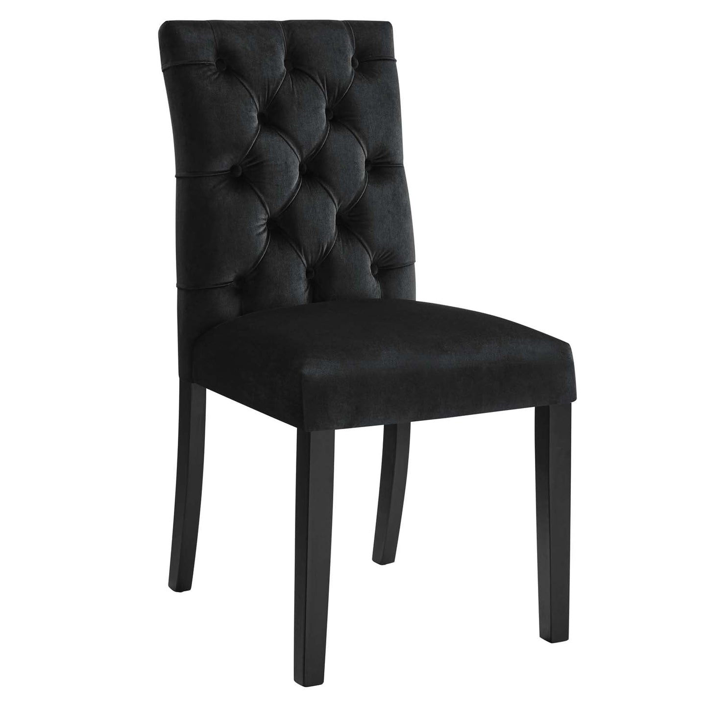 Duchess Performance Velvet Dining Chairs - Set of 2 By Modway | Dining Chairs | 