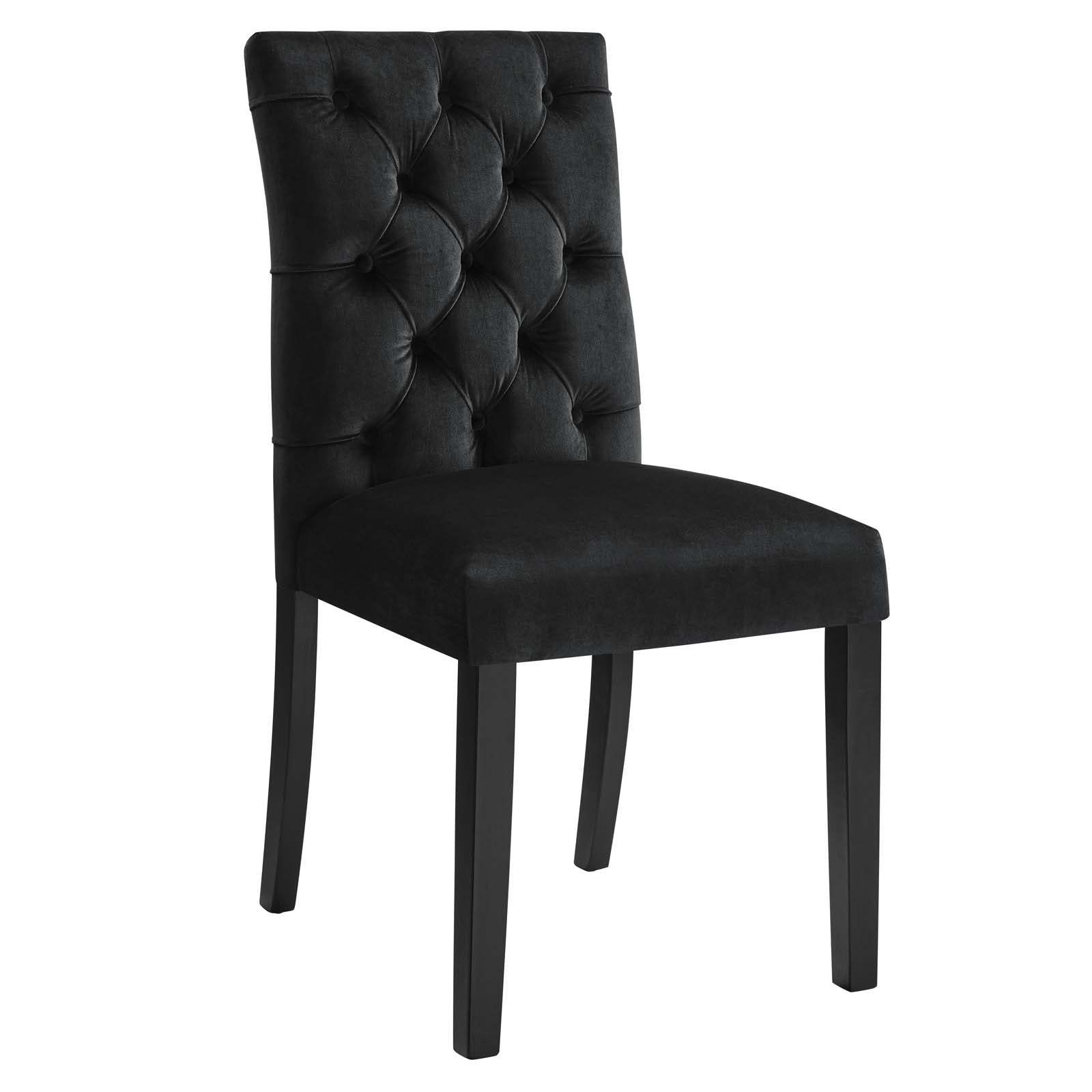 Duchess Performance Velvet Dining Chairs - Set of 2 By Modway | Dining Chairs | 