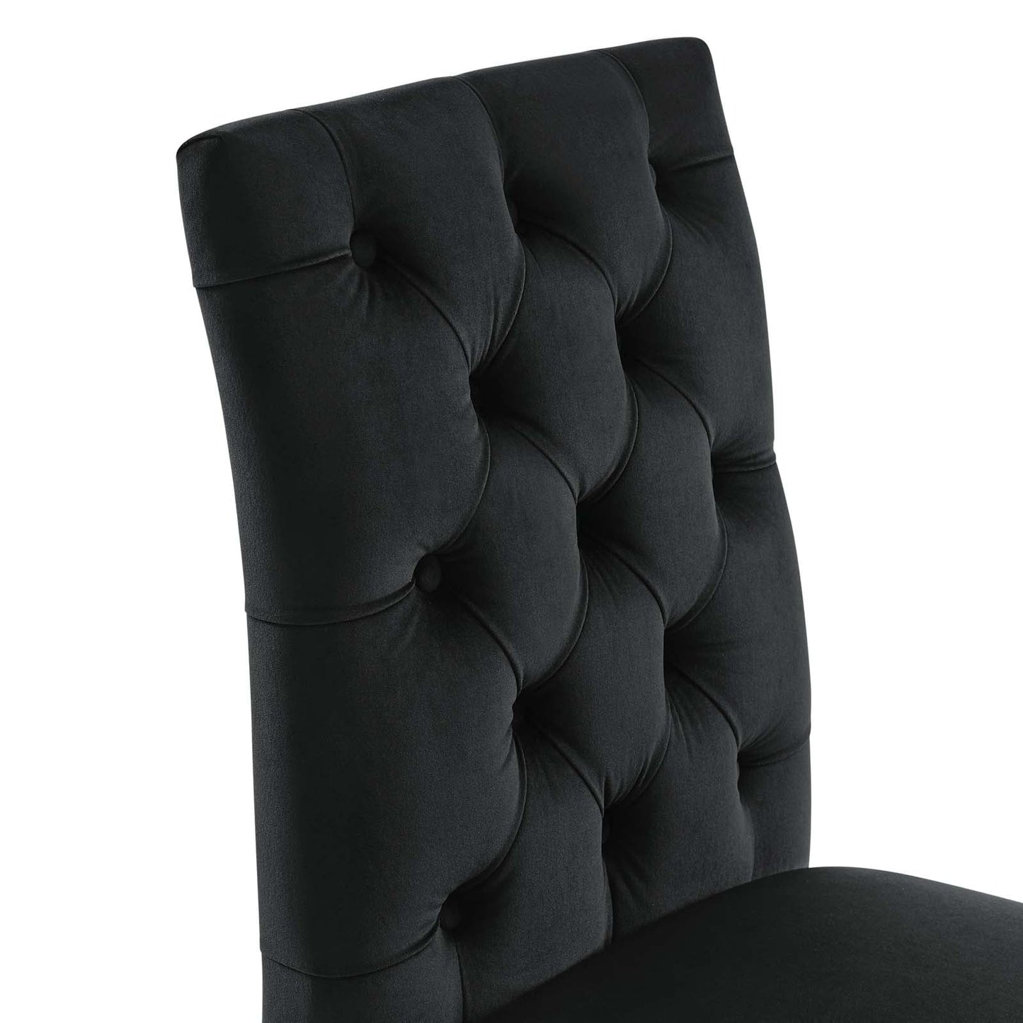 Duchess Performance Velvet Dining Chairs - Set of 2 By Modway | Dining Chairs | 
