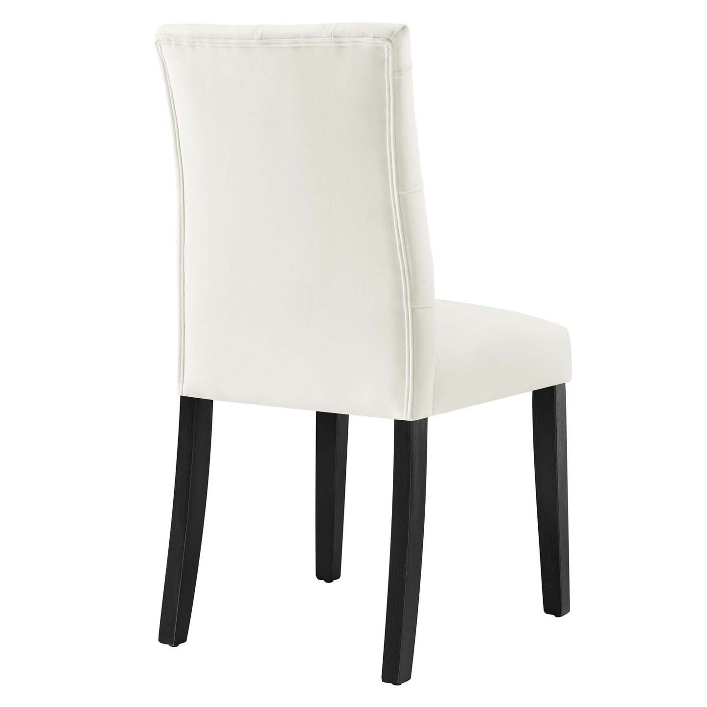 Duchess Performance Velvet Dining Chairs - Set of 2 By Modway | Dining Chairs | 