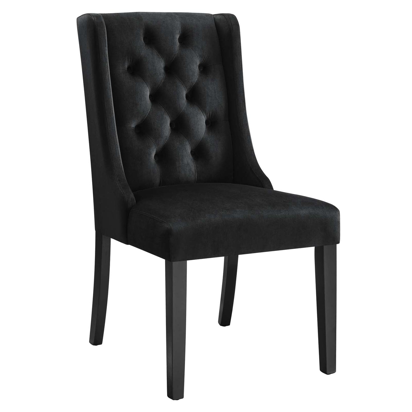 Baronet Performance Velvet Dining Chairs - Set of 2 By Modway | Dining Chairs | 