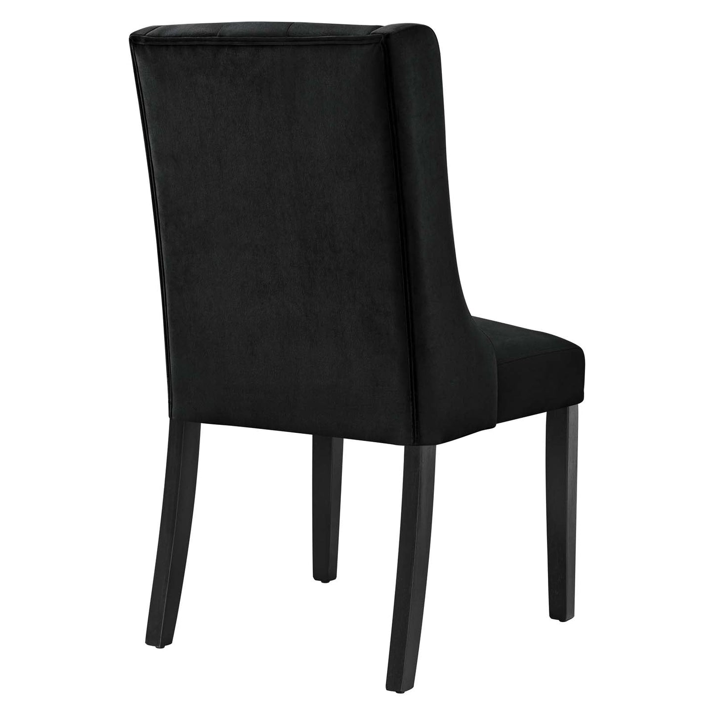 Baronet Performance Velvet Dining Chairs - Set of 2 By Modway | Dining Chairs | 