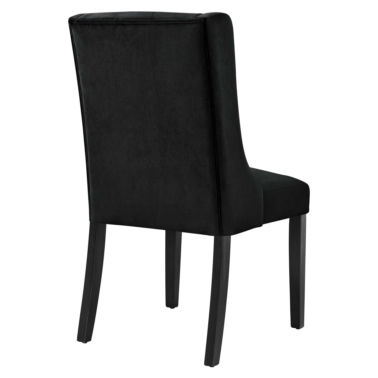 Baronet Performance Velvet Dining Chairs - Set of 2 By Modway | Dining Chairs | 