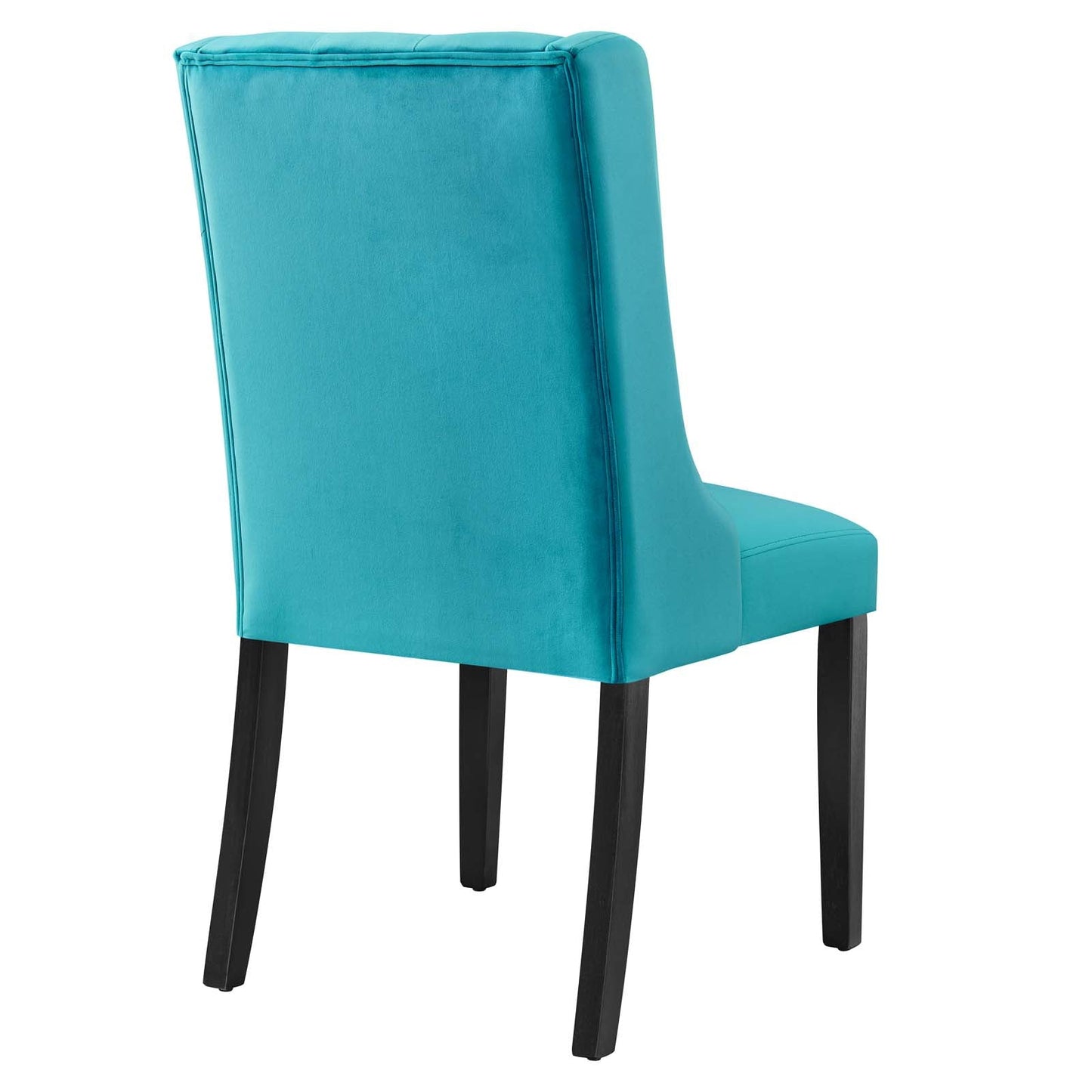 Baronet Performance Velvet Dining Chairs - Set of 2 By Modway | Dining Chairs | 