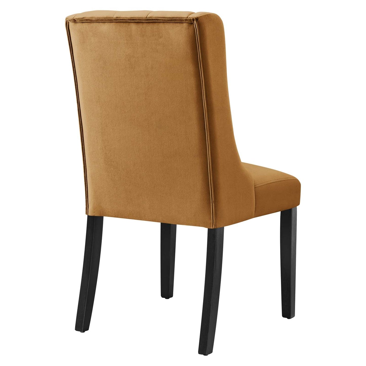 Baronet Performance Velvet Dining Chairs - Set of 2 By Modway | Dining Chairs | 