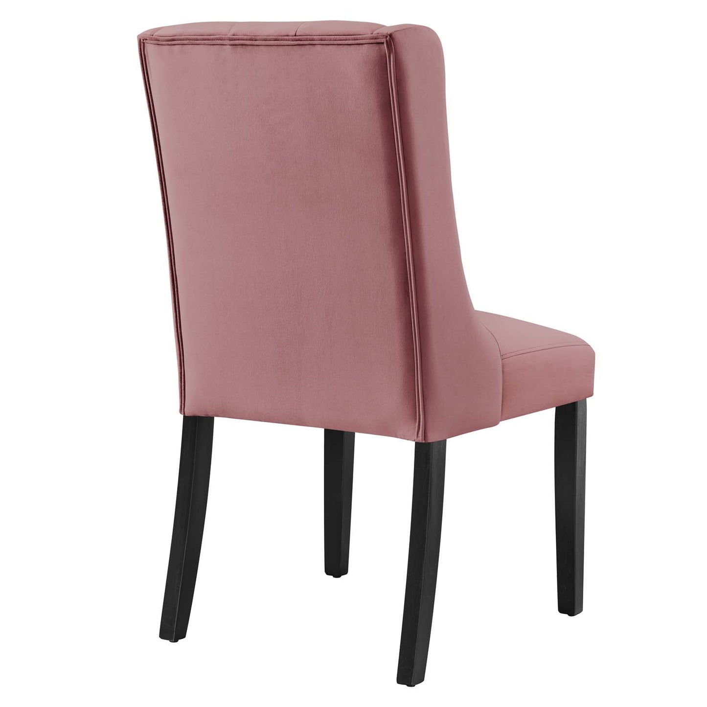 Baronet Performance Velvet Dining Chairs - Set of 2 By Modway | Dining Chairs | 