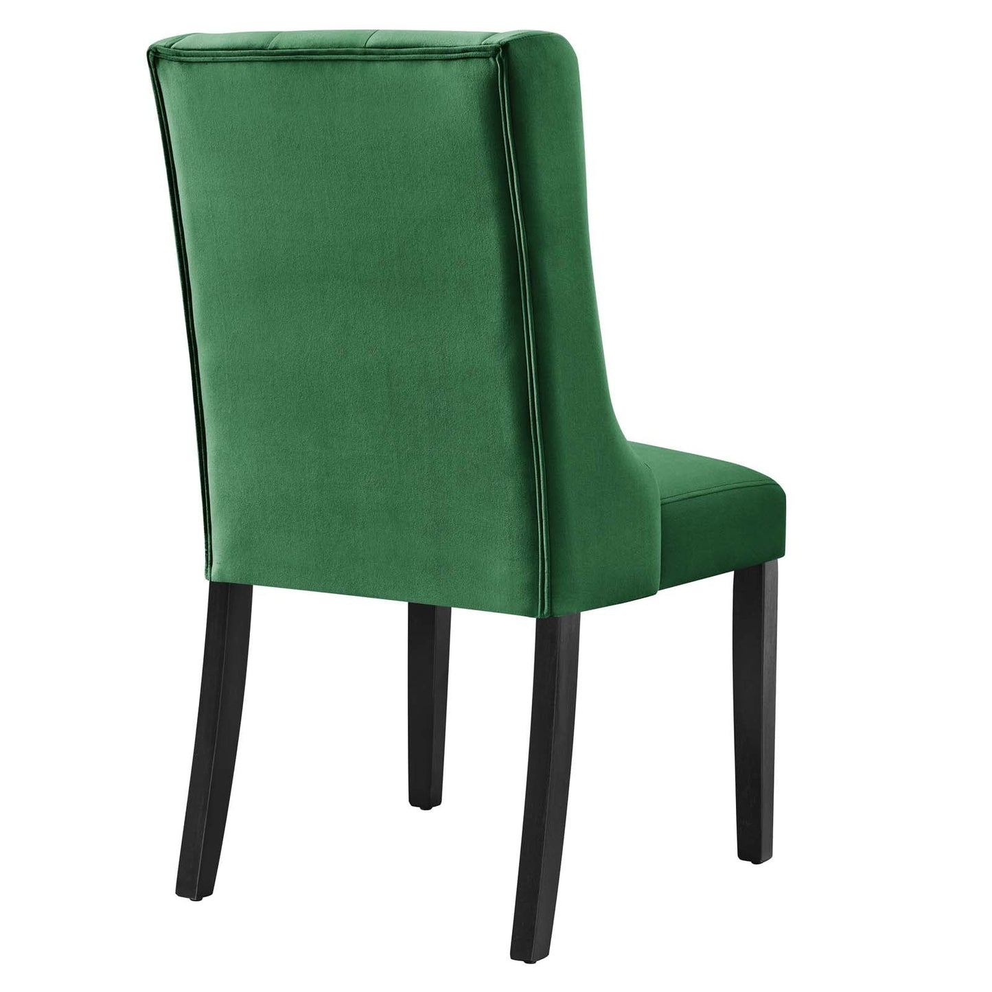 Baronet Performance Velvet Dining Chairs - Set of 2 By Modway | Dining Chairs | 