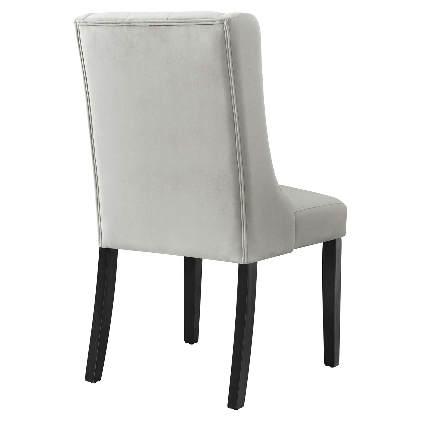 Baronet Performance Velvet Dining Chairs - Set of 2 By Modway | Dining Chairs | 