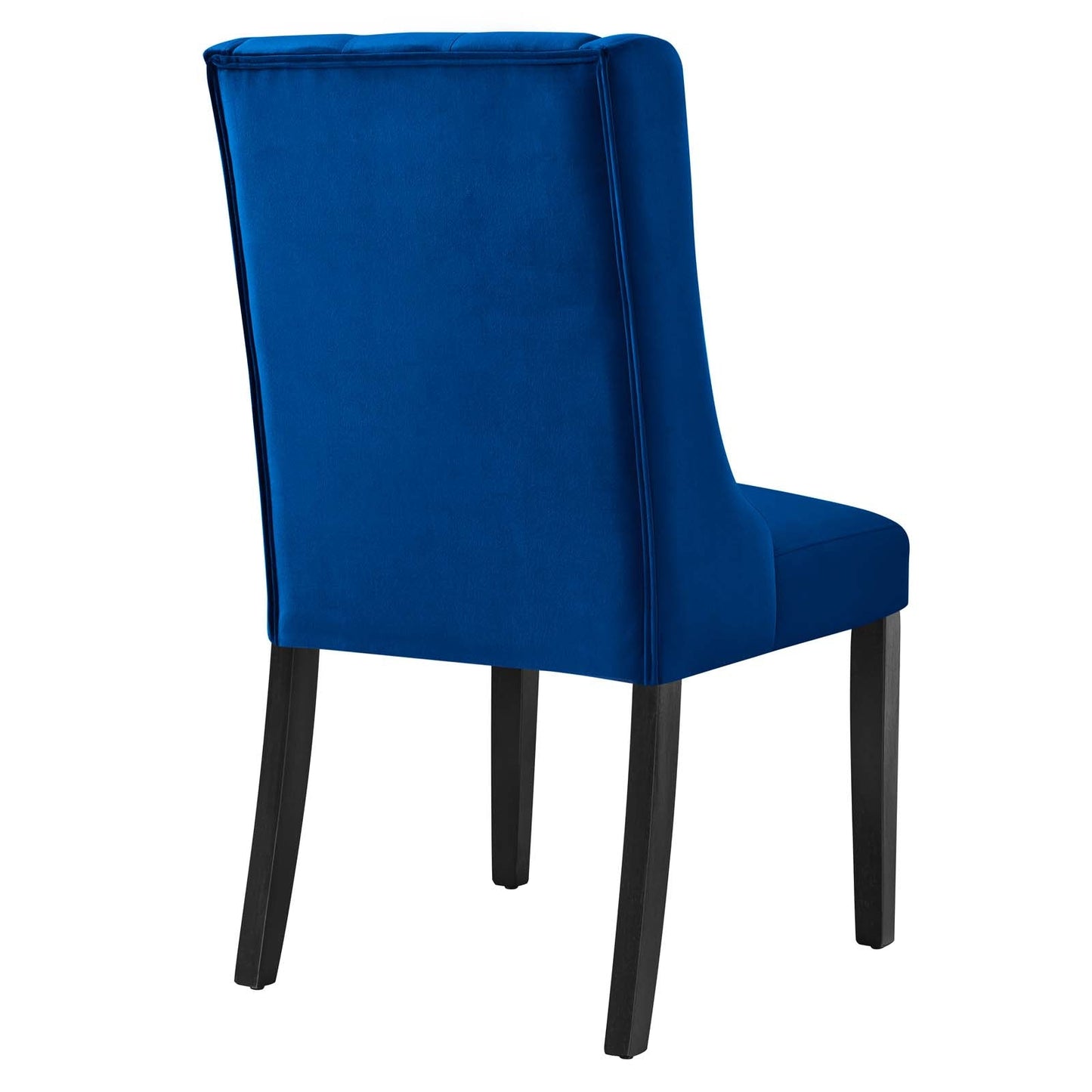 Baronet Performance Velvet Dining Chairs - Set of 2 By Modway | Dining Chairs | 