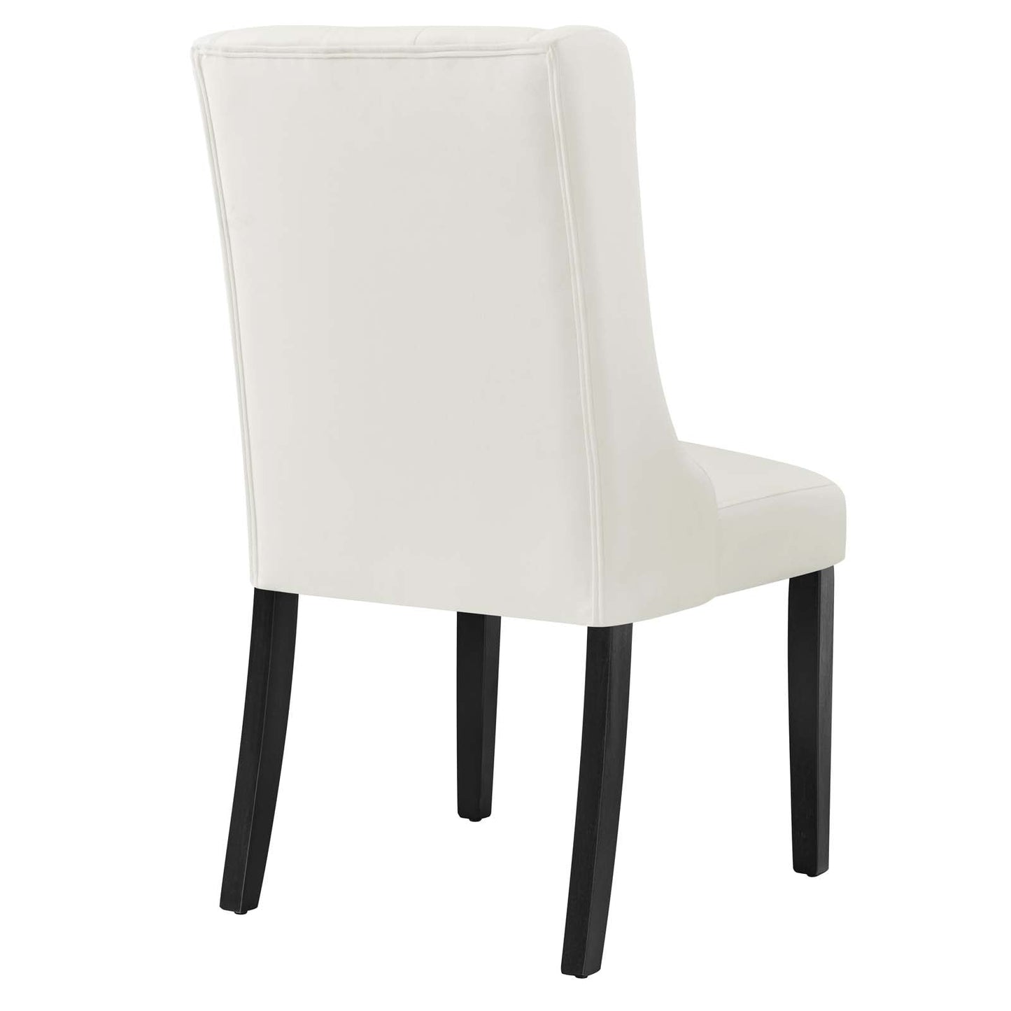 Baronet Performance Velvet Dining Chairs - Set of 2 By Modway | Dining Chairs | 