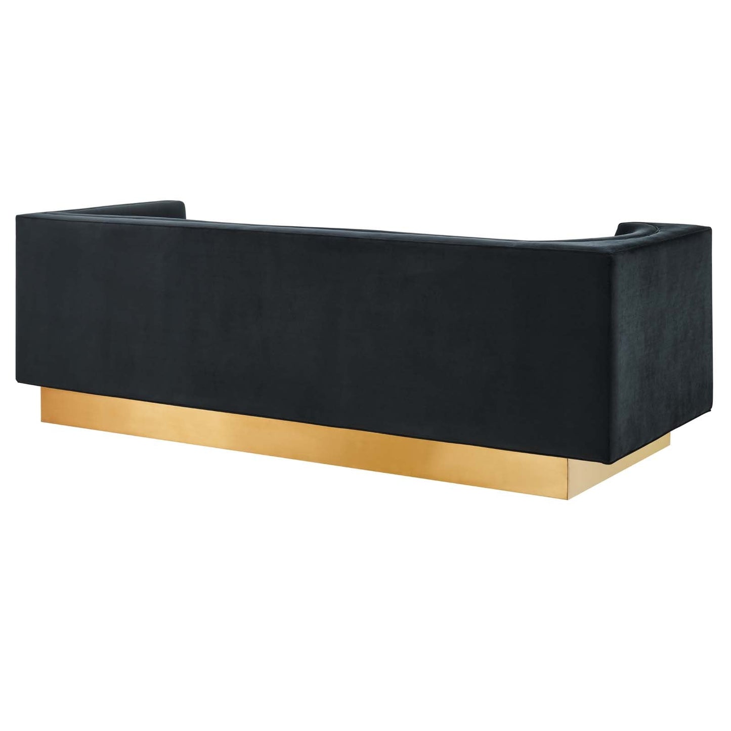 Eminence Upholstered Performance Velvet Sofa By Modway | Sofas | 