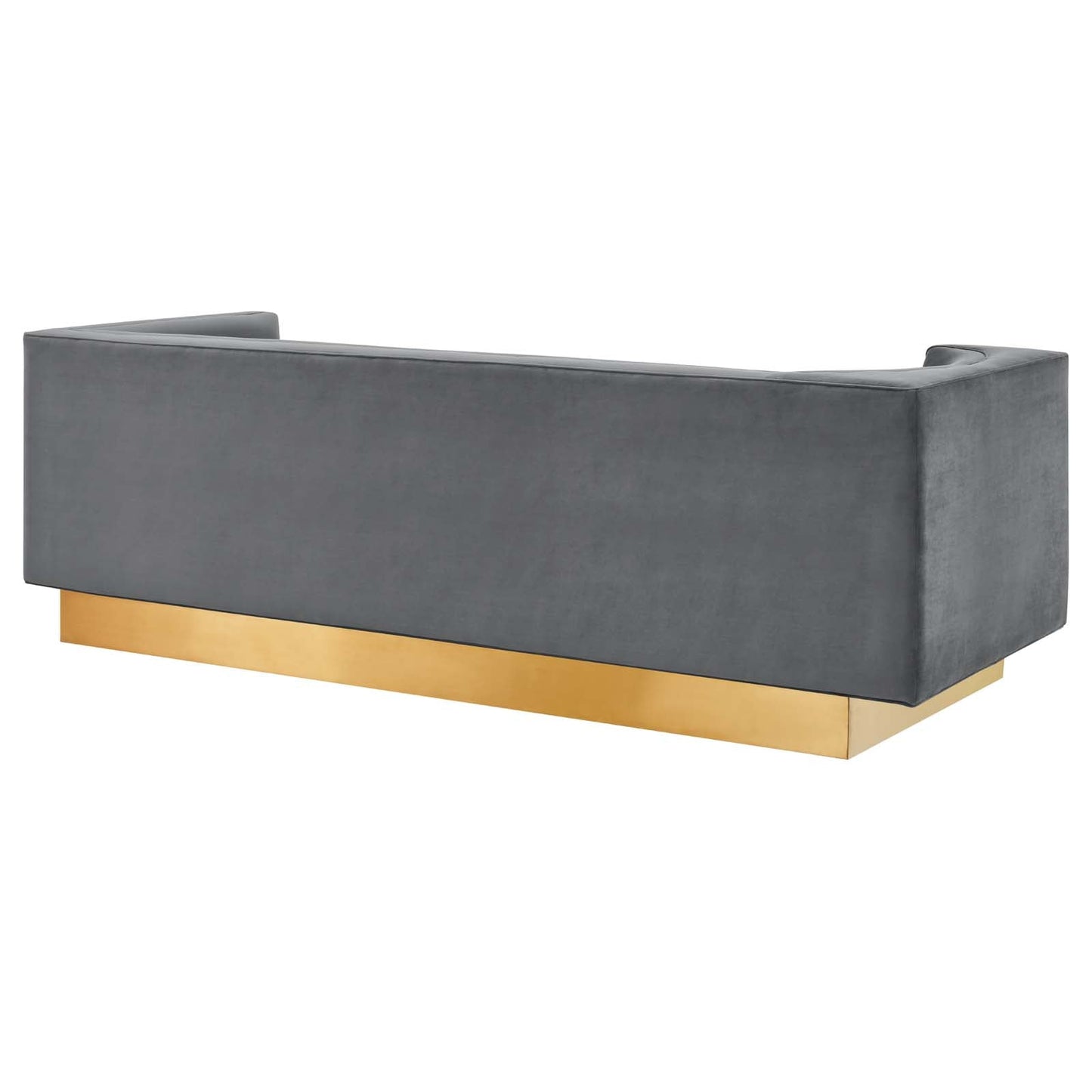 Eminence Upholstered Performance Velvet Sofa By Modway | Sofas | 