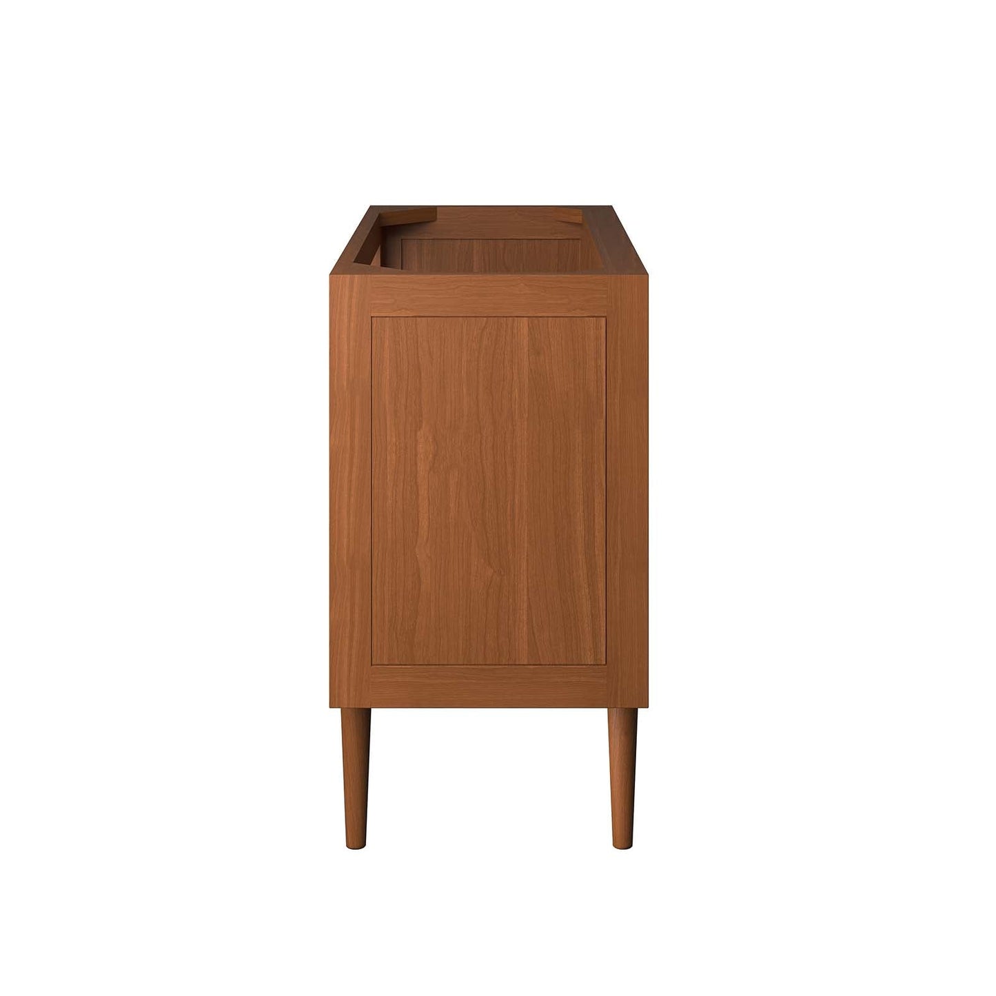 Cassia 36" Teak Wood Bathroom Vanity Cabinet (Sink Basin Not Included) By Modway - EEI-5083 | Bathroom Accessories - 3