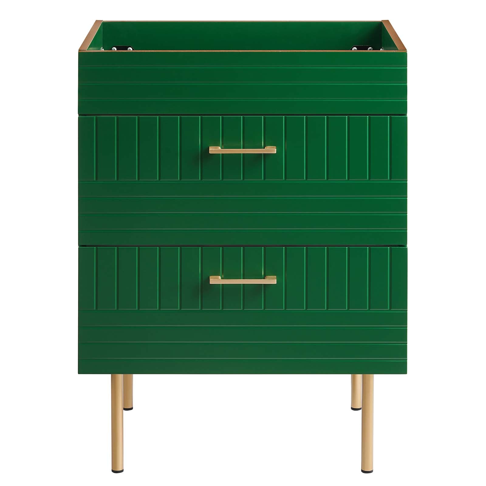 Daybreak 24" Bathroom Vanity Cabinet (Sink Basin Not Included) By Modway - EEI-5106 | Bathroom Accessories - 14