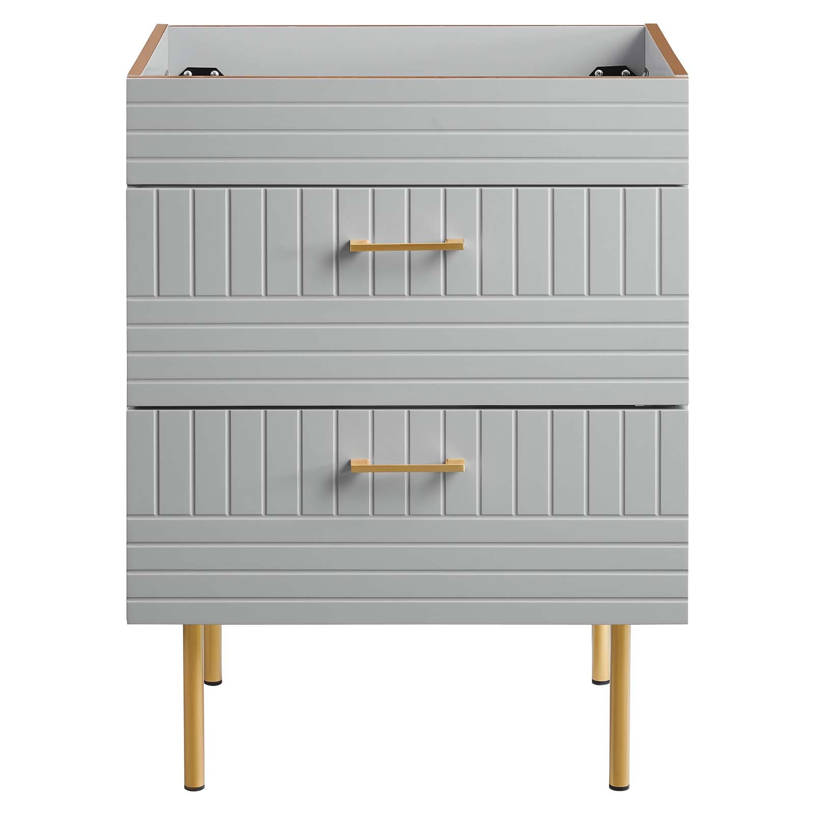 Daybreak 24" Bathroom Vanity Cabinet (Sink Basin Not Included) By Modway - EEI-5106 | Bathroom Accessories - 22