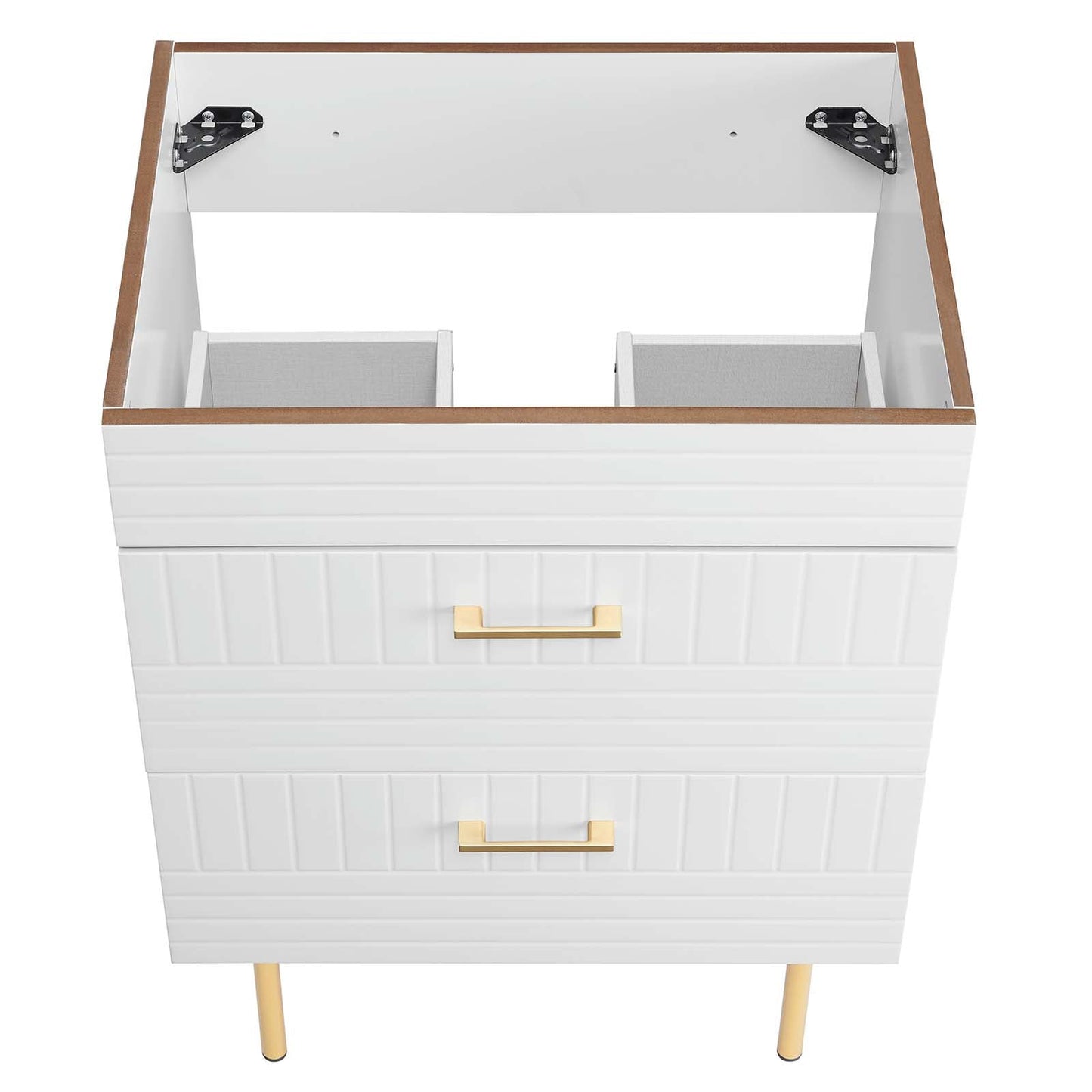 Daybreak 24" Bathroom Vanity Cabinet (Sink Basin Not Included) By Modway - EEI-5106 | Bathroom Accessories - 28