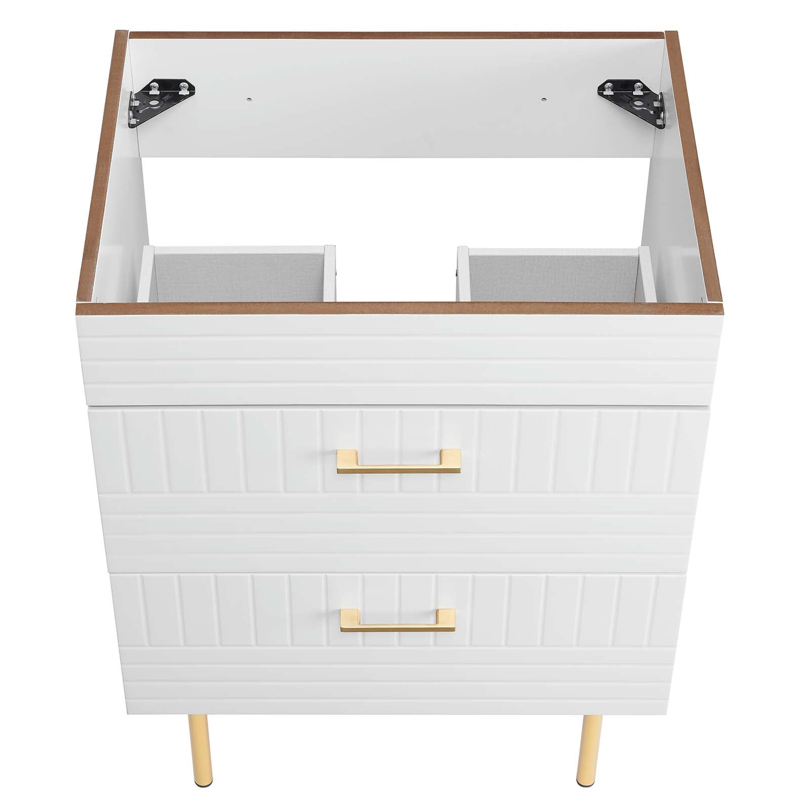 Daybreak 24" Bathroom Vanity Cabinet (Sink Basin Not Included) By Modway - EEI-5106 | Bathroom Accessories - 28